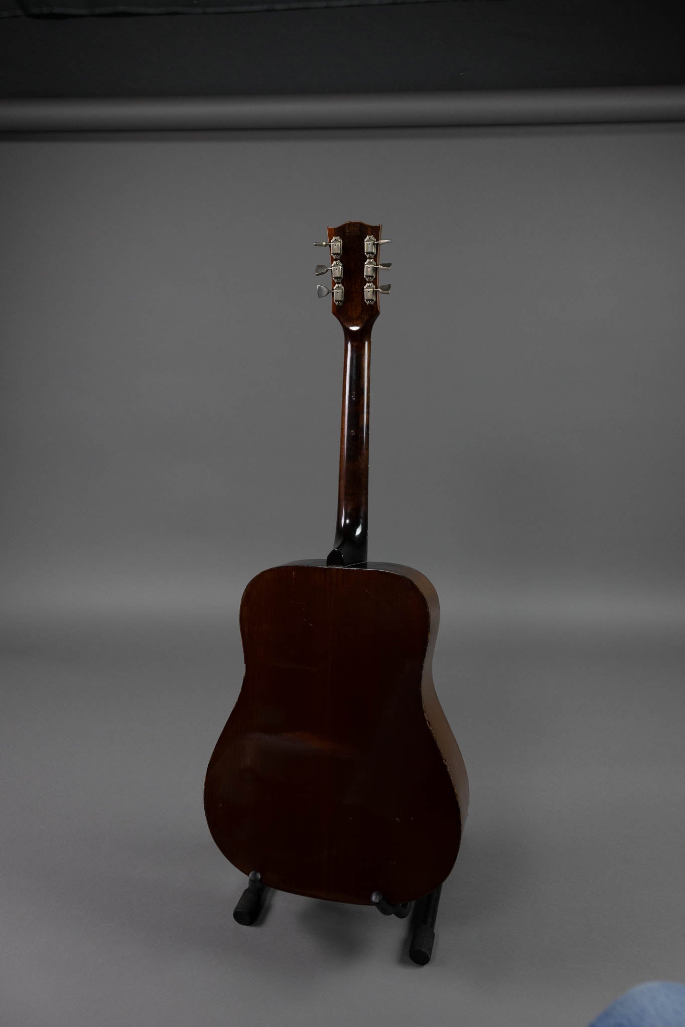 1976 Gibson J45/J50 Dreadnought (USA, Natural, HSC)