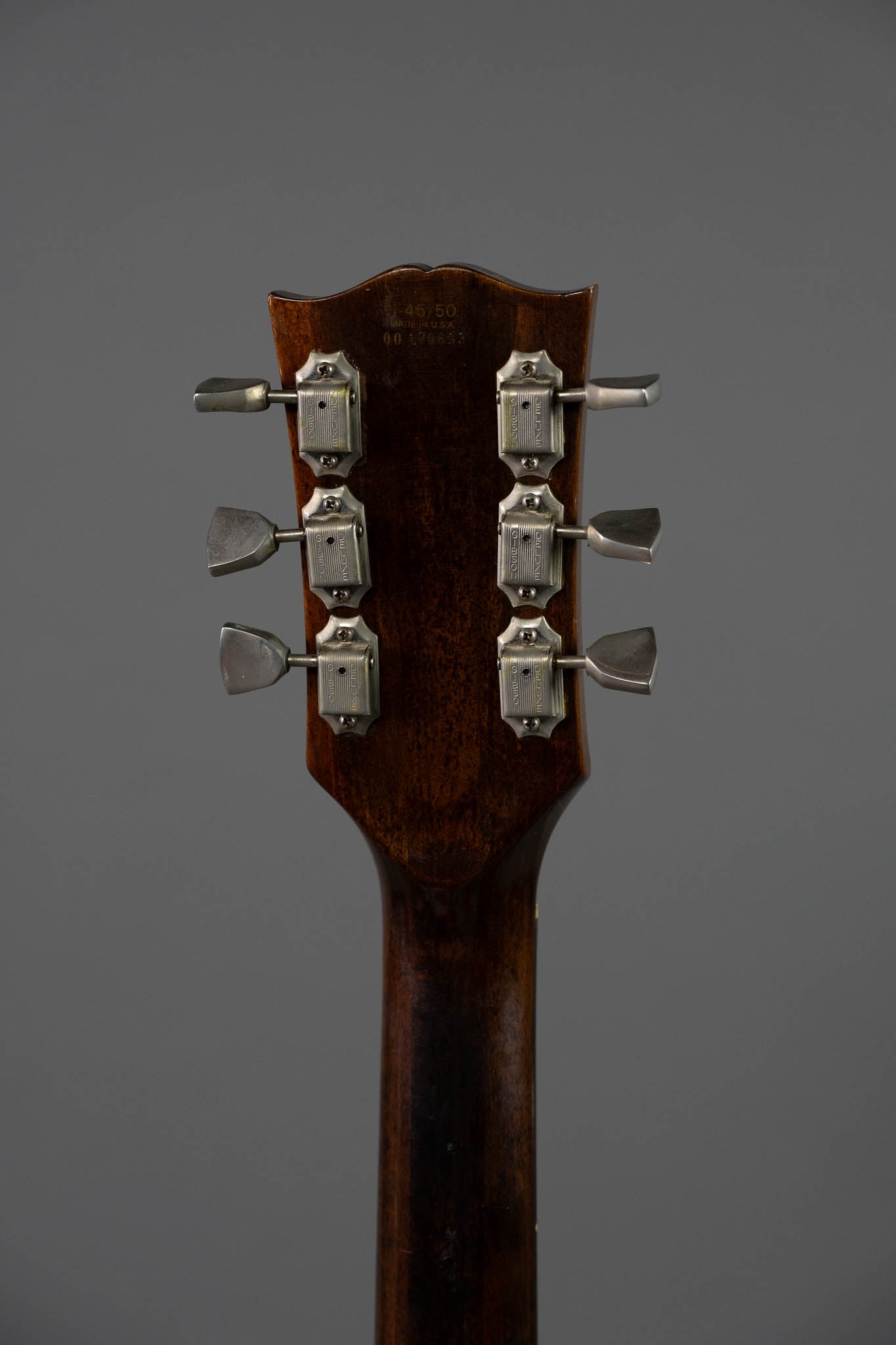 1976 Gibson J45/J50 Dreadnought (USA, Natural, HSC)