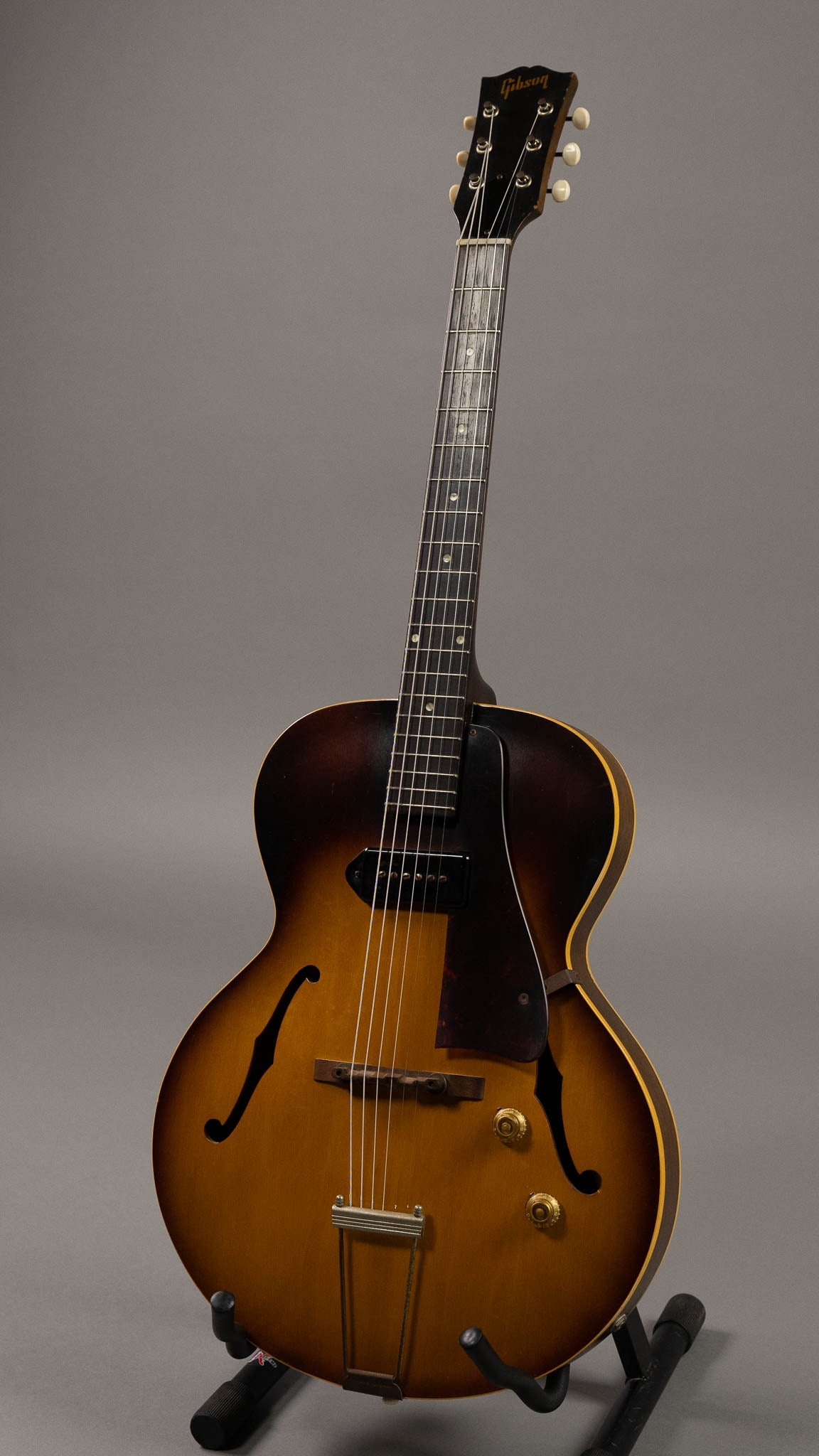 1958 Gibson ES-125T (USA, Sunburst, Original Case)