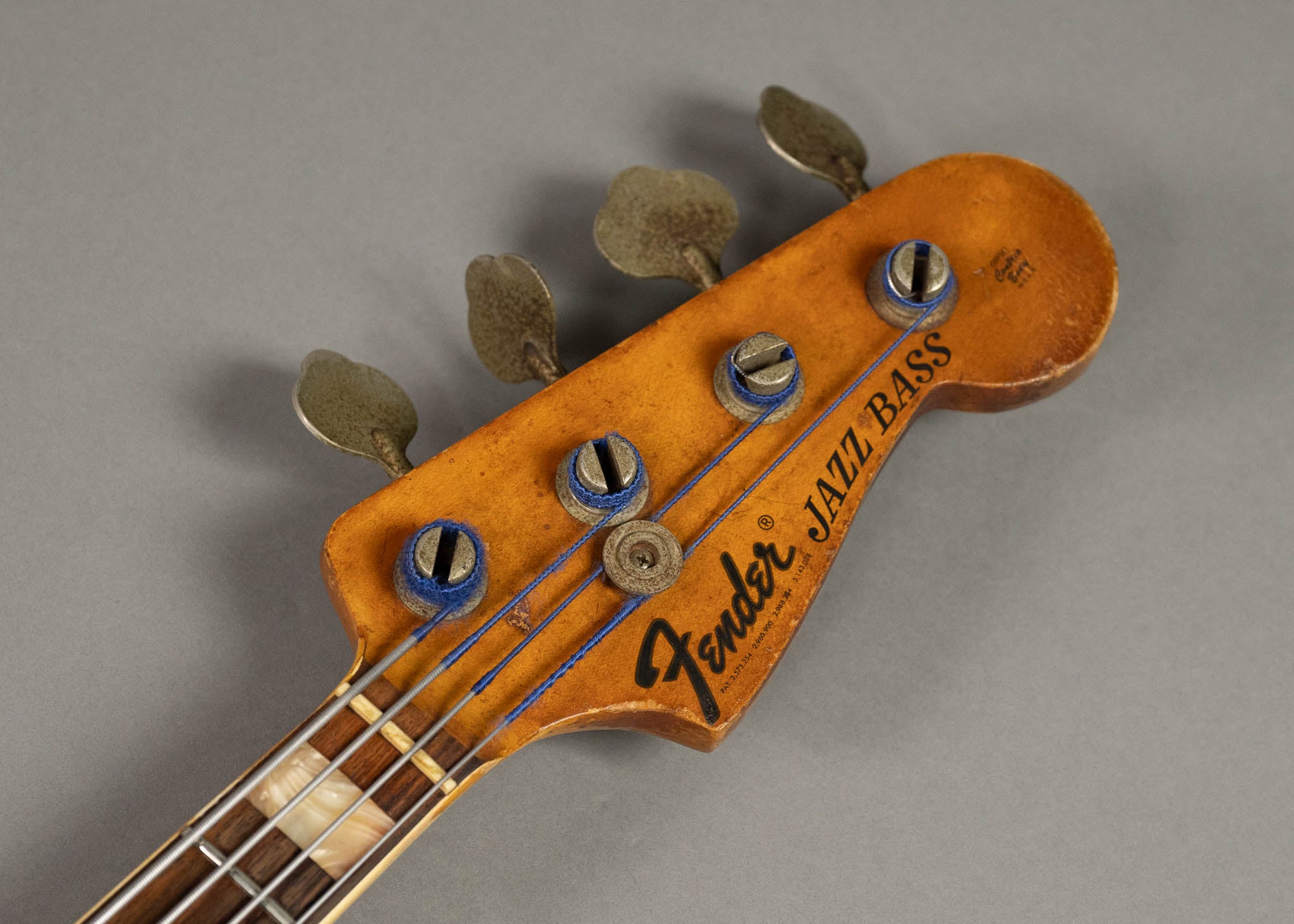 fender usa jazz bass 1974年製 1974 Fender Jazz Bass Guitar | Vintage Electric