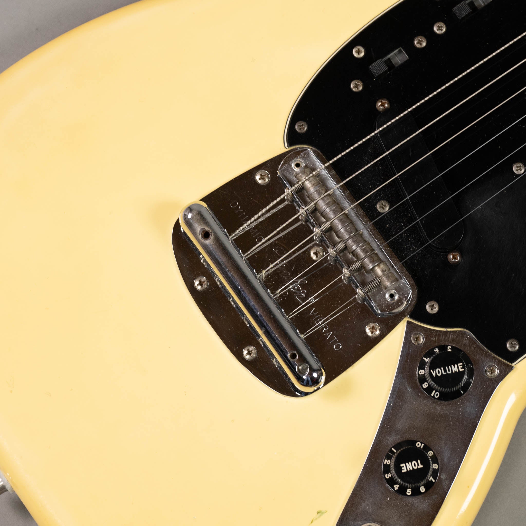 Fender USA MUSTANG 1978 オーナーズマニュアル Fender(フェンダー) / MUSTANG MUSTANG/USA/1978/グレイボビン