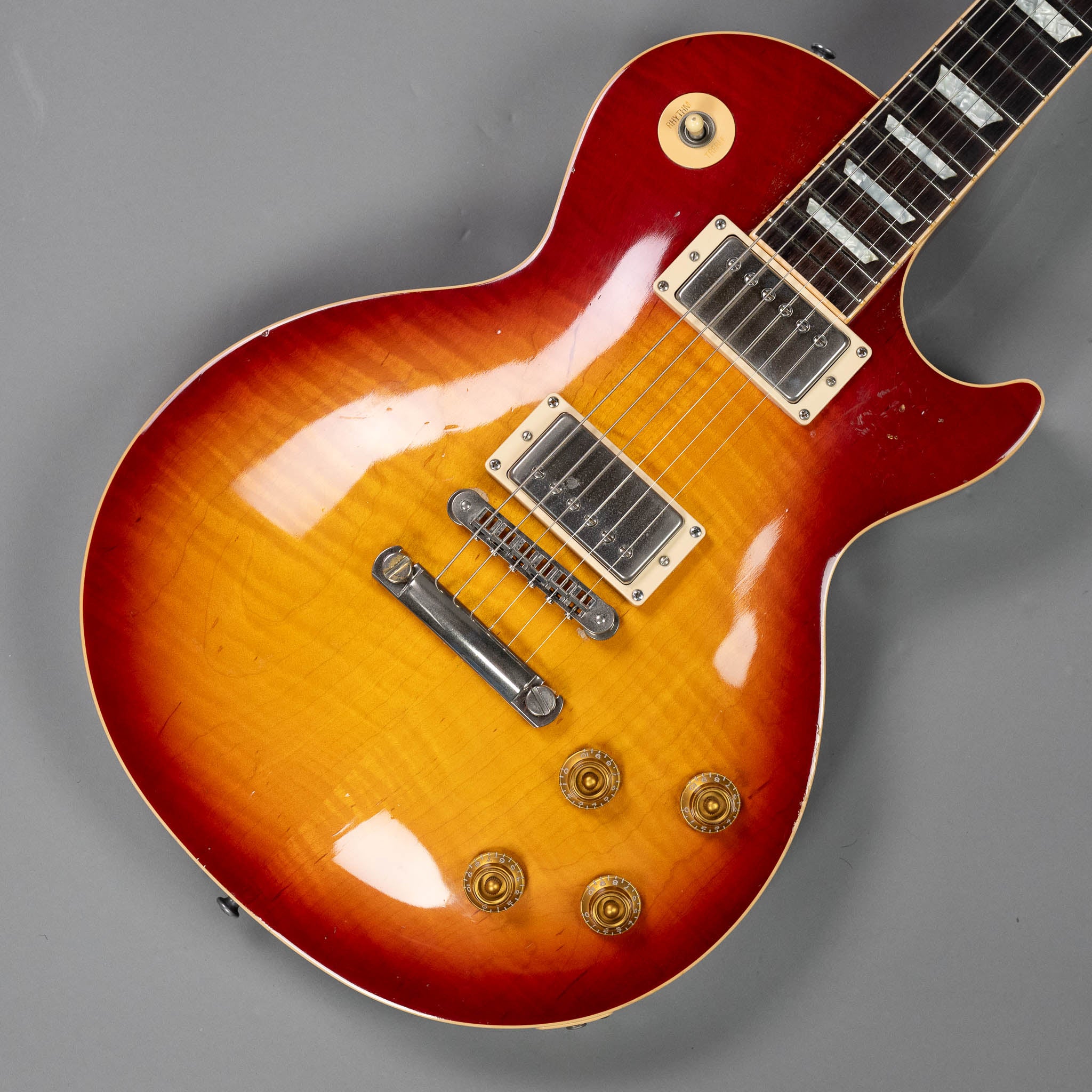 2003 Gibson Les Paul Standard (USA, Cherry Sunburst, Gibson HSC)