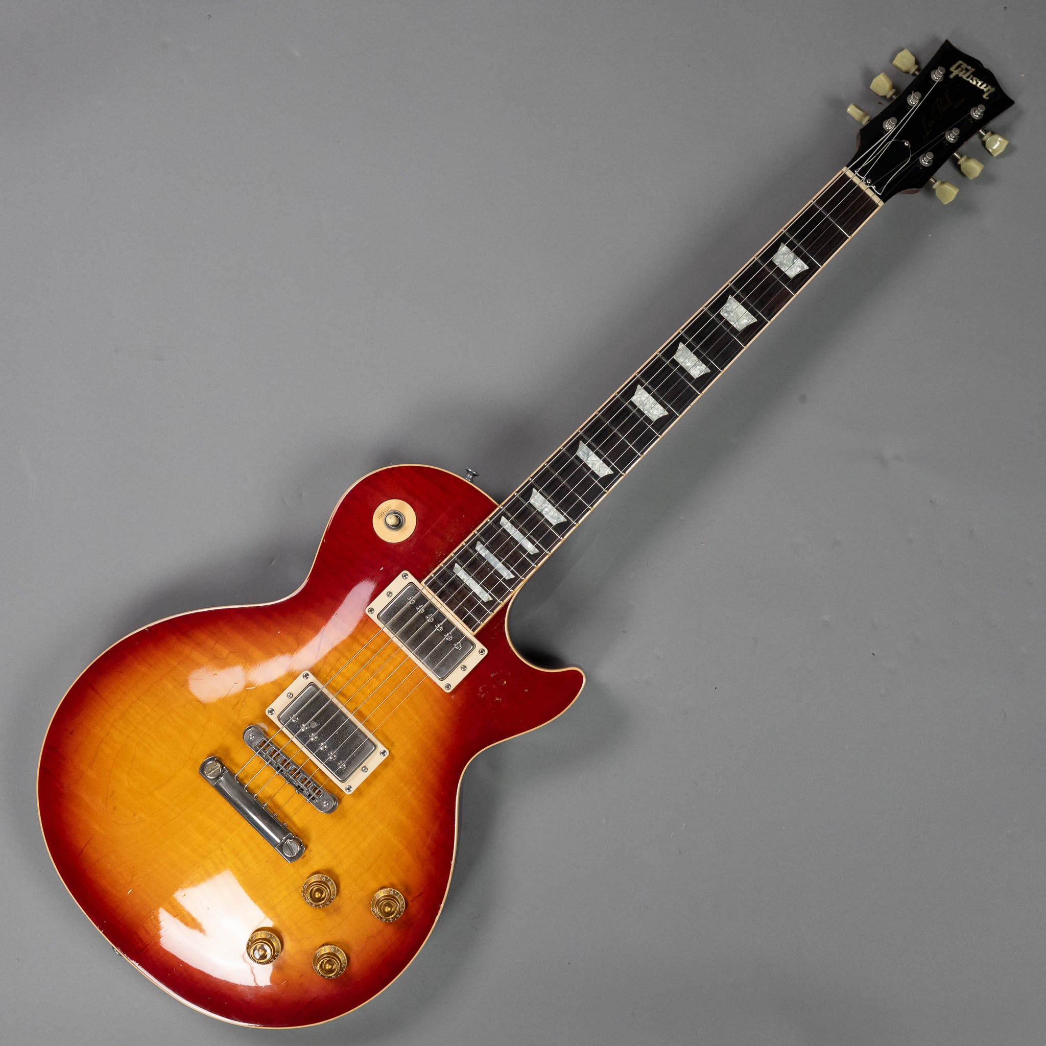 2003 Gibson Les Paul Standard (USA, Cherry Sunburst, Gibson HSC)