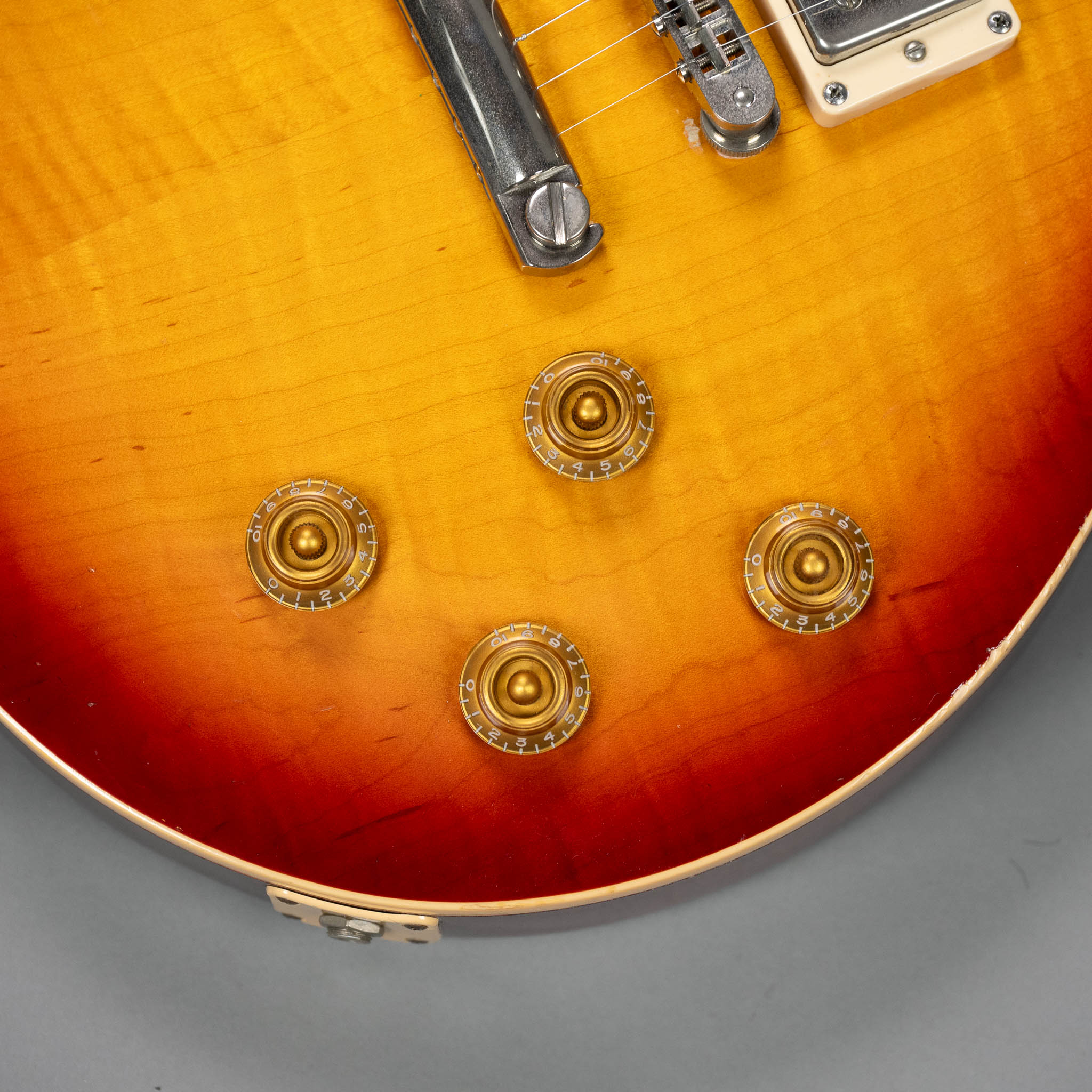 2003 Gibson Les Paul Standard (USA, Cherry Sunburst, Gibson HSC)