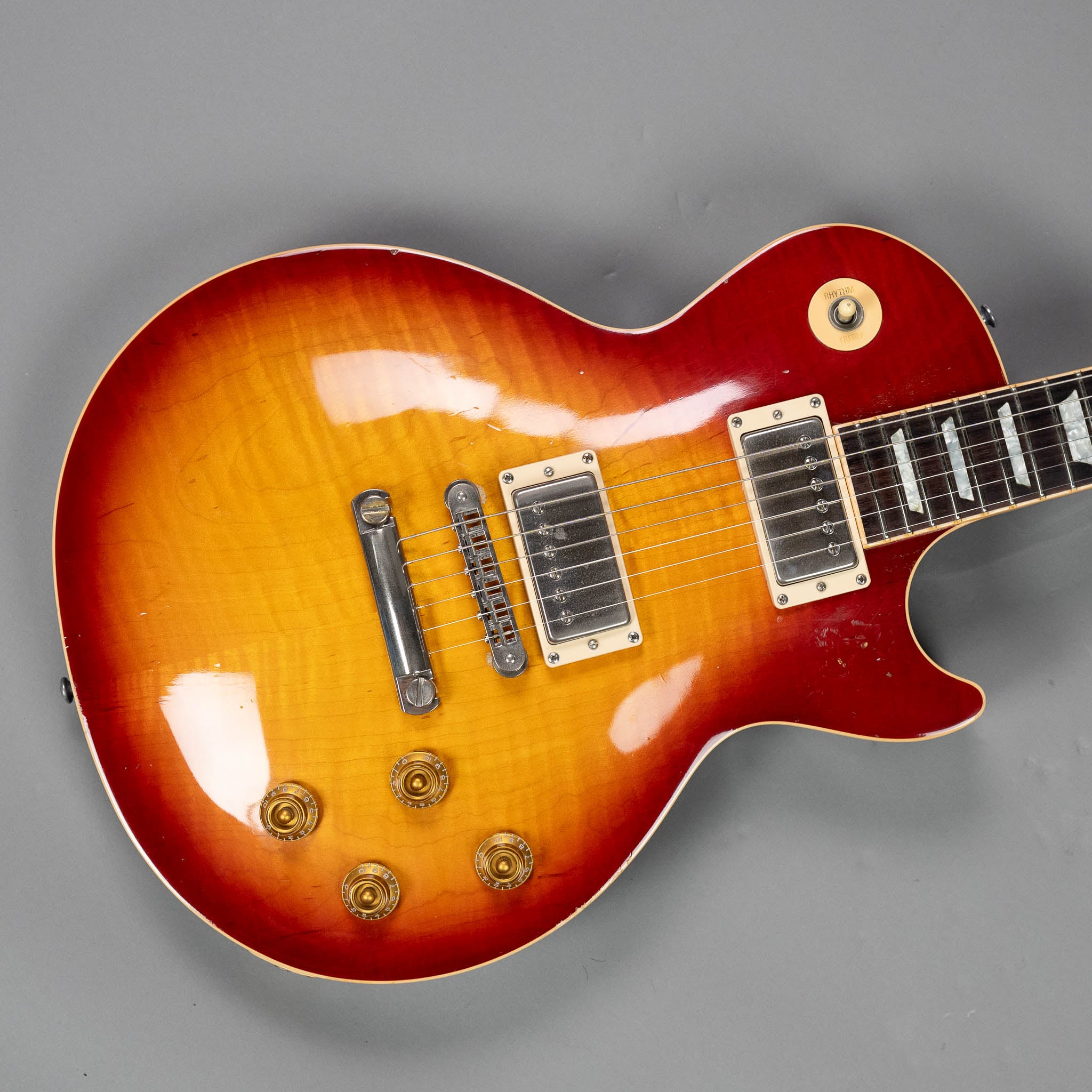 2003 Gibson Les Paul Standard (USA, Cherry Sunburst, Gibson HSC)