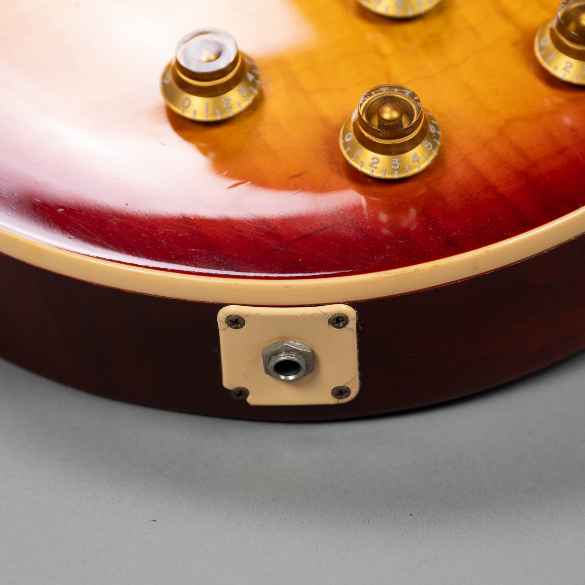 2003 Gibson Les Paul Standard (USA, Cherry Sunburst, Gibson HSC)