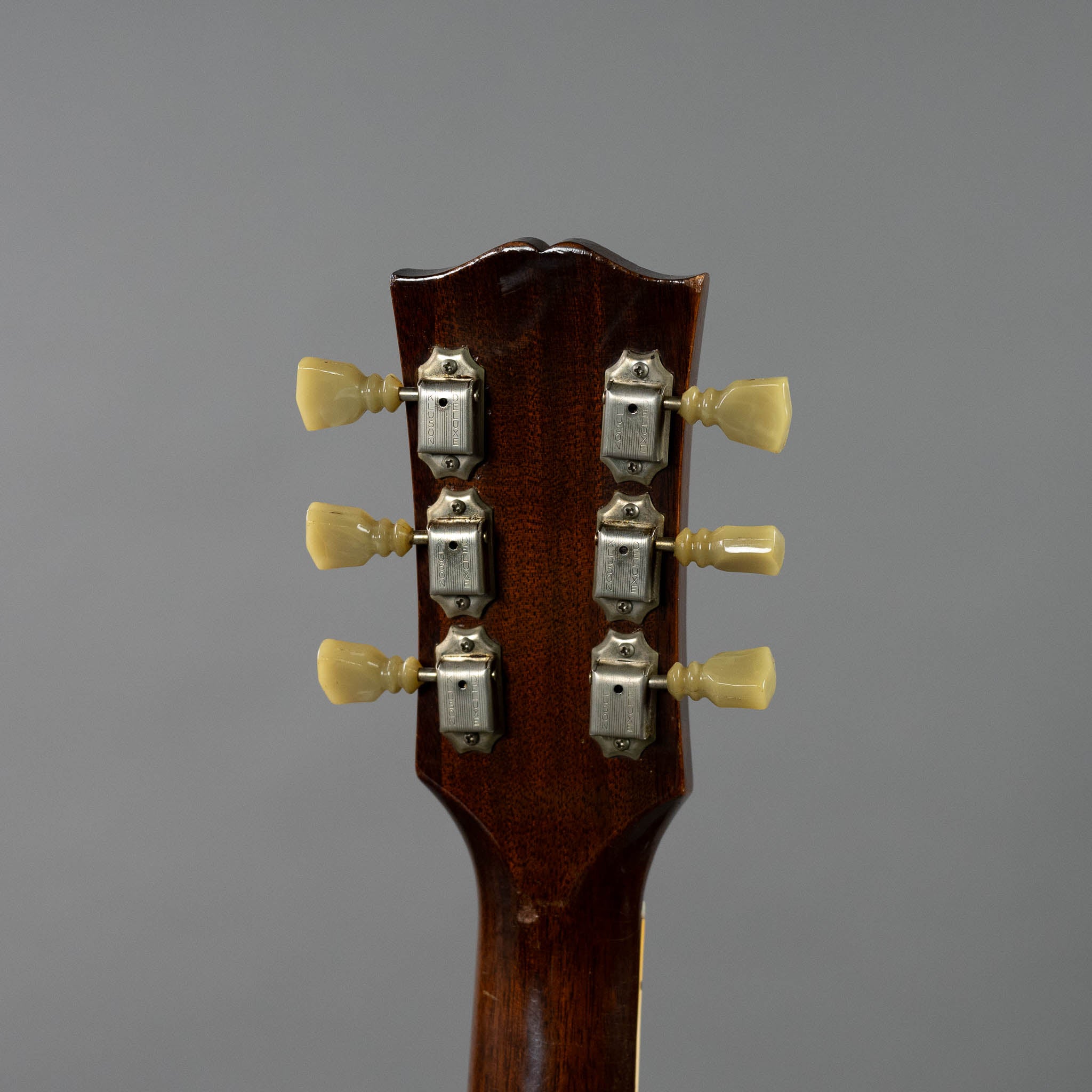 1965 Gibson ES-175D (Wide Nut, USA, Sunburst, OHSC)