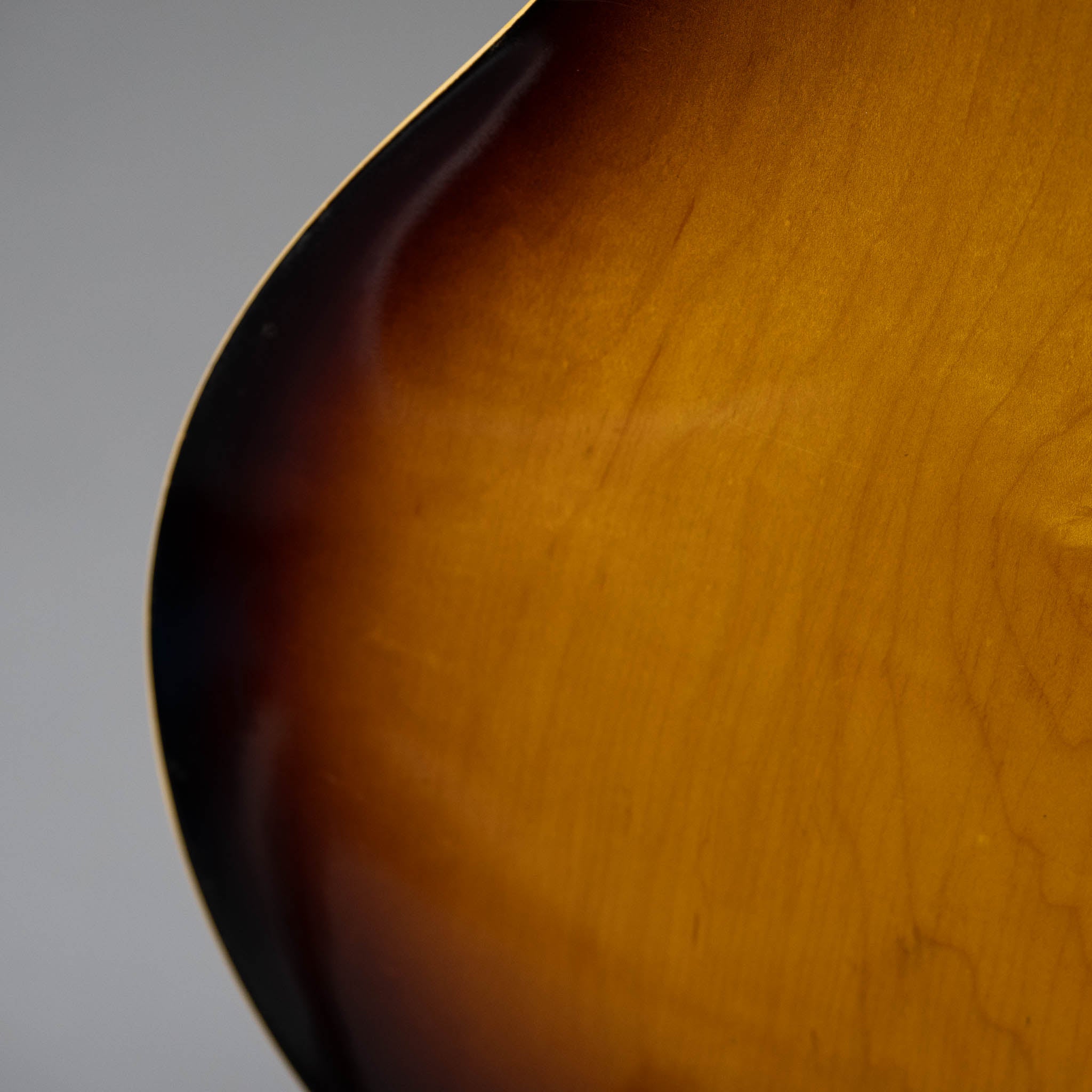 1965 Gibson ES-175D (Wide Nut, USA, Sunburst, OHSC)