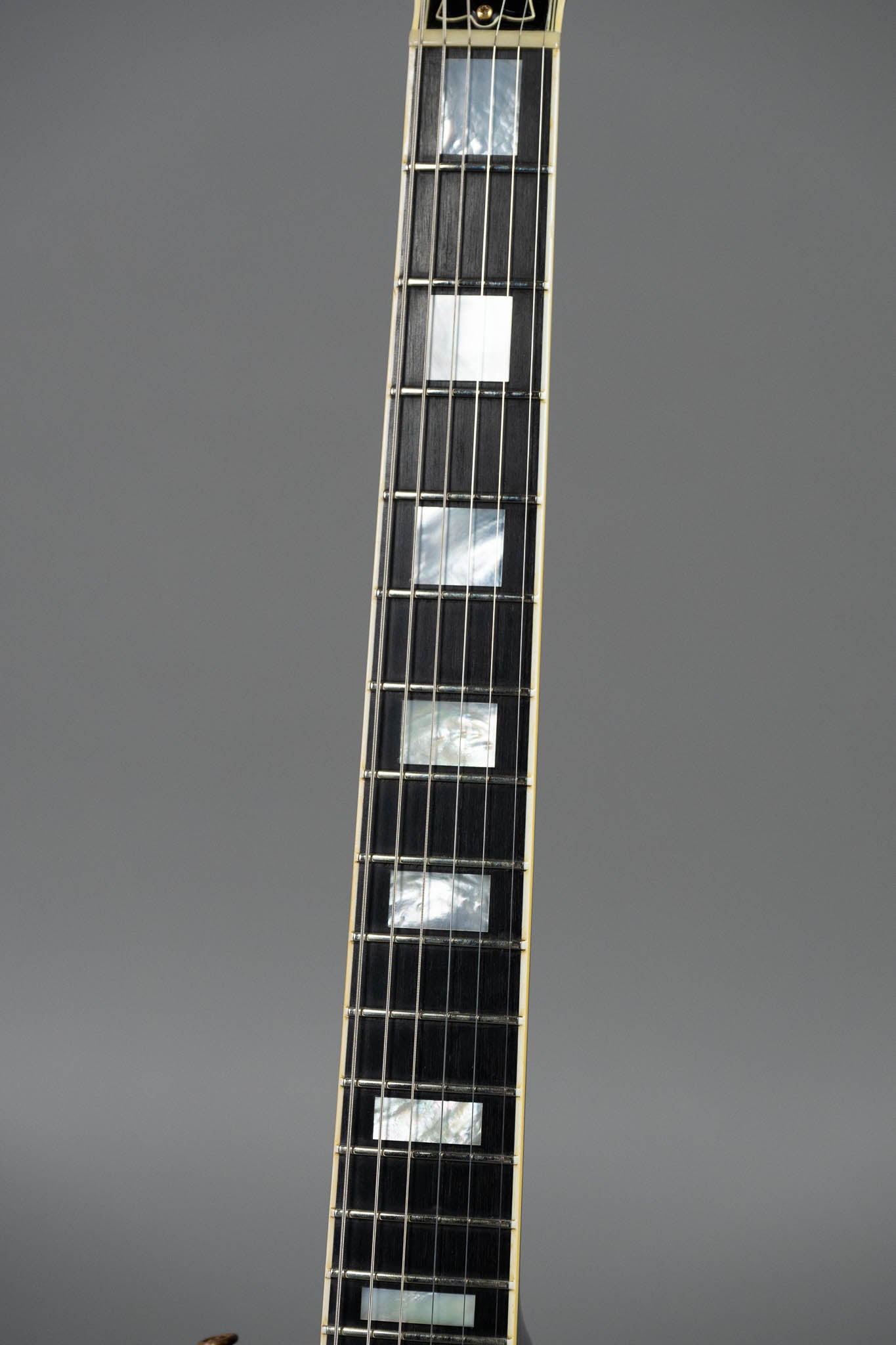 1990 Gibson Les Paul Custom (USA, Ebony, OHSC)