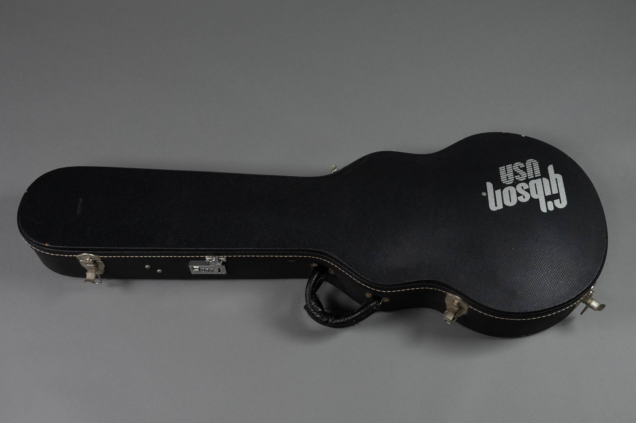 1990 Gibson Les Paul Custom (USA, Ebony, OHSC)