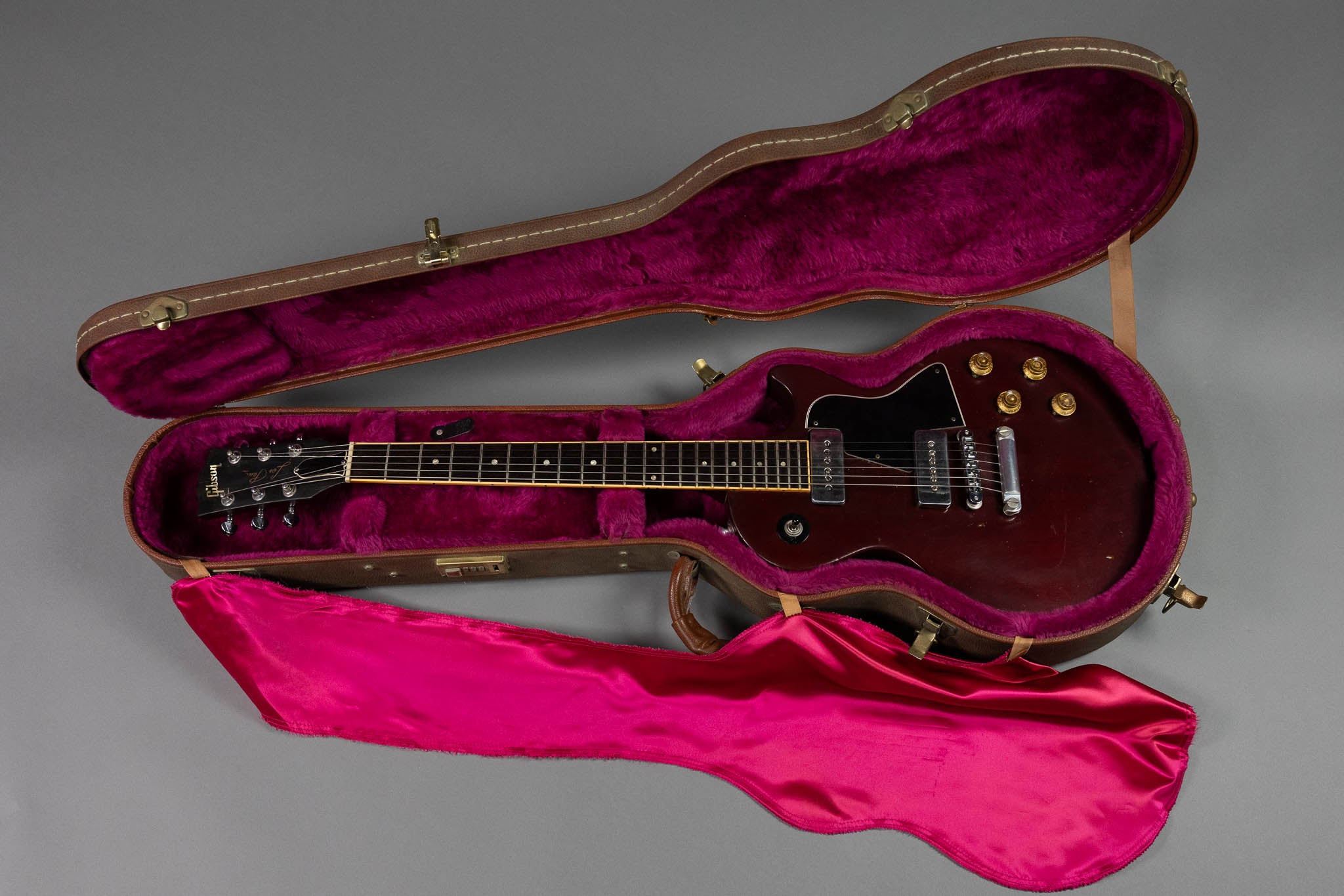 1993 Gibson Les Paul Special (USA, Cherry, Mods, OHSC)