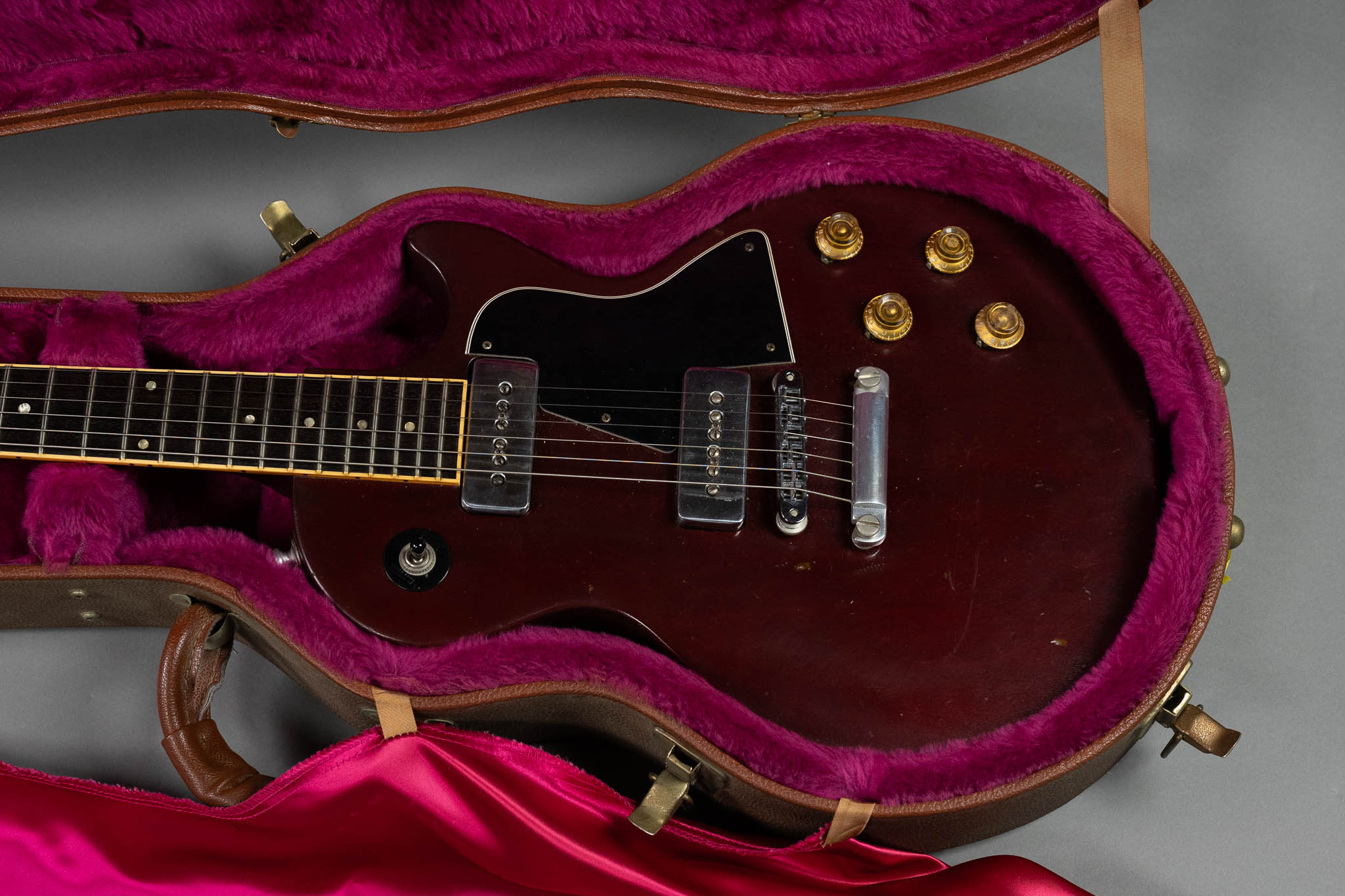 1993 Gibson Les Paul Special (USA, Cherry, Mods, OHSC)