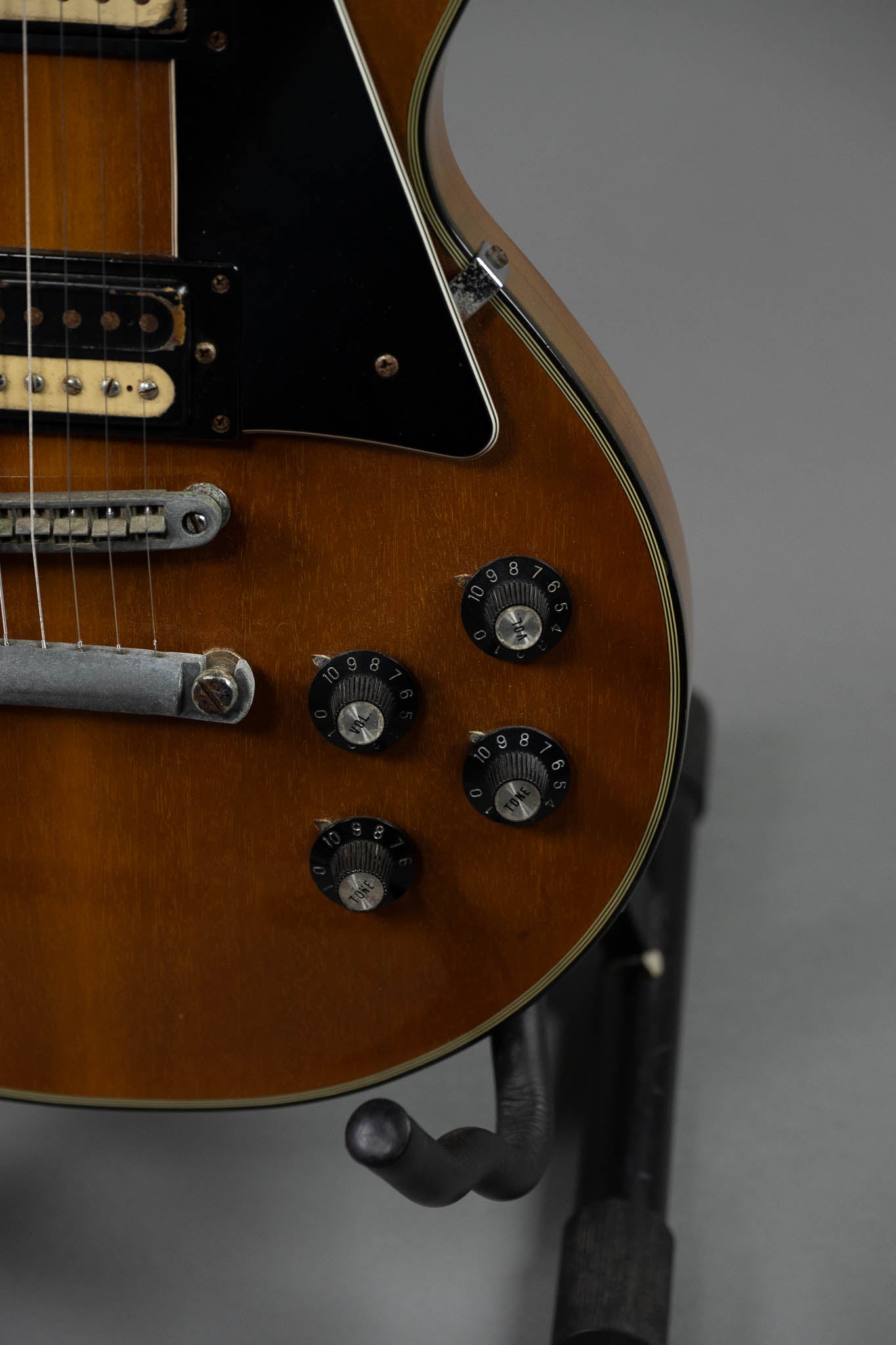 c1974 Greco EG650N 'Les Paul' (Japan, Natural, Gig Bag)