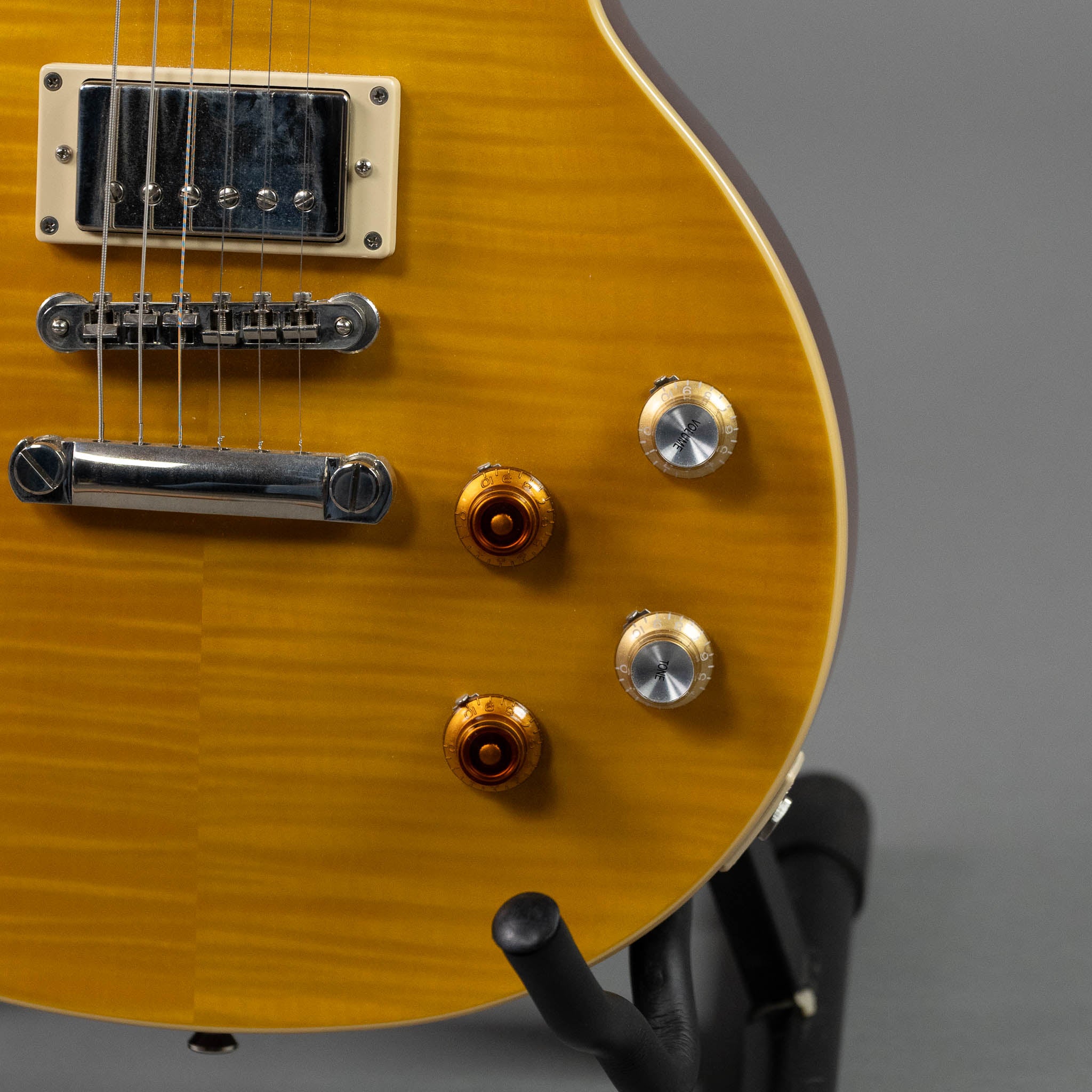 2024 Epiphone Kirk Hammett "Greeny" 1959 Les Paul Standard (China, 59 Lemon, OHSC)