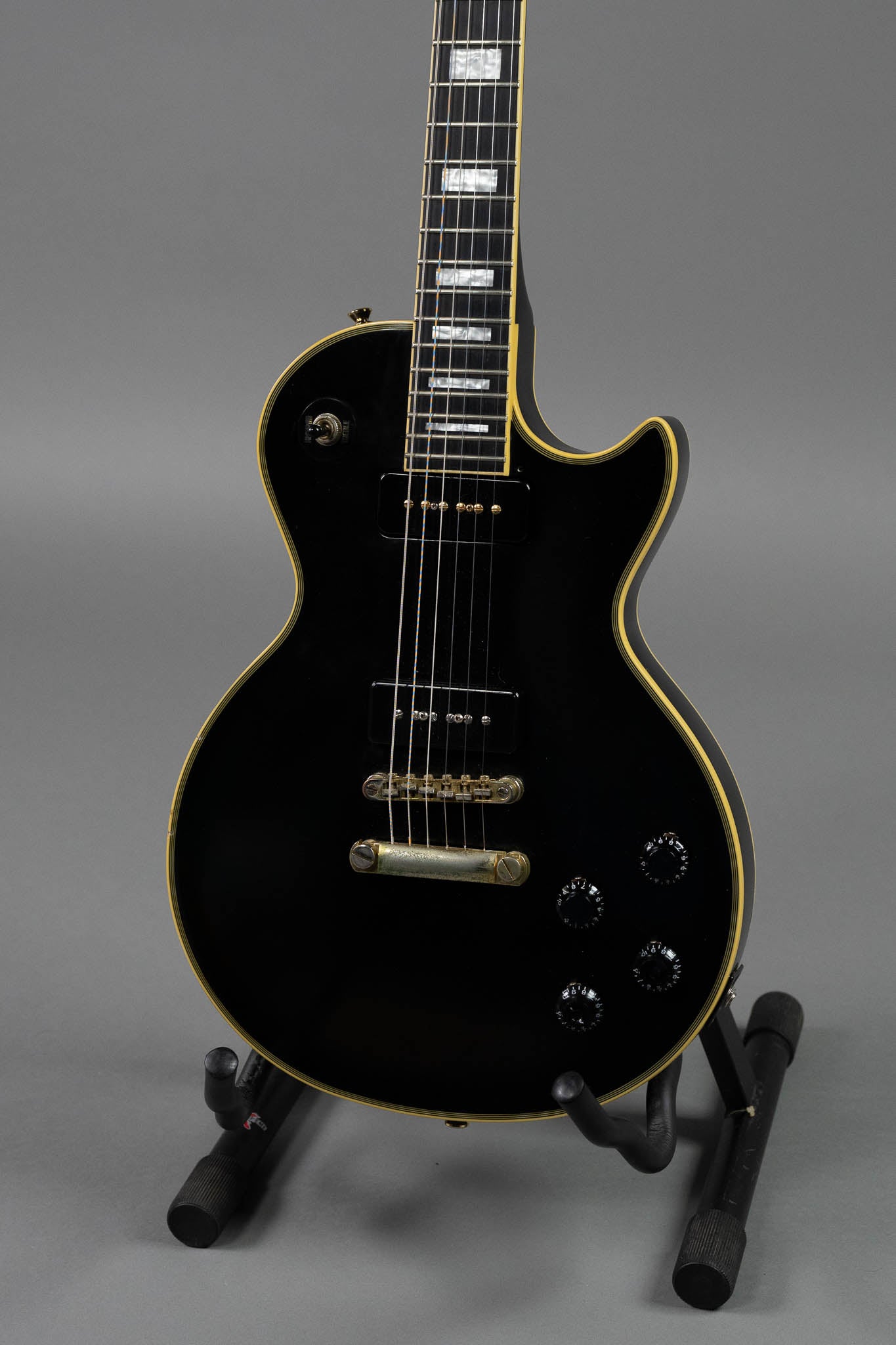 2016 Epiphone Les Paul 1955 Outfit Les Paul (Black, OHSC)