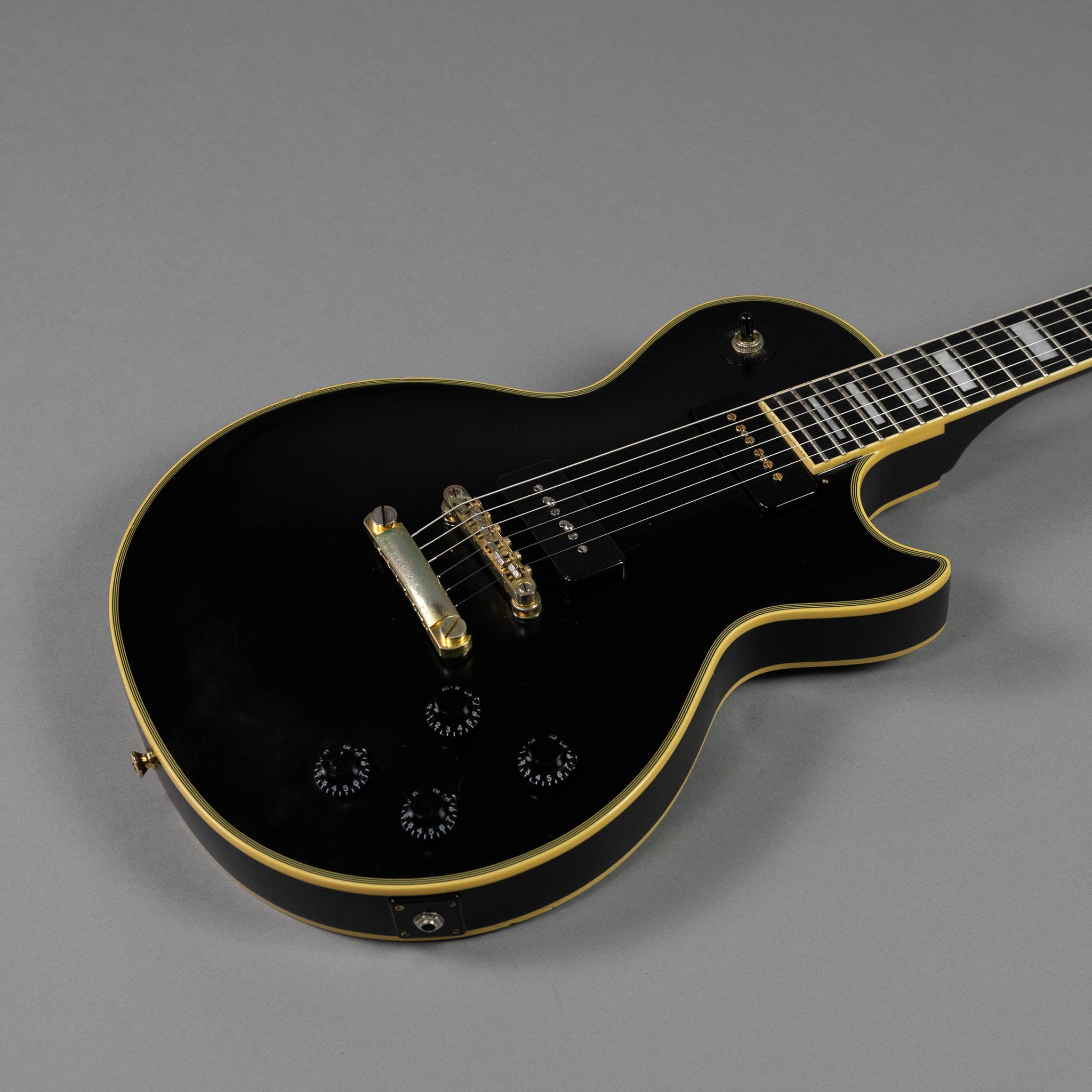 2016 Epiphone Les Paul 1955 Outfit Les Paul (Black, OHSC)