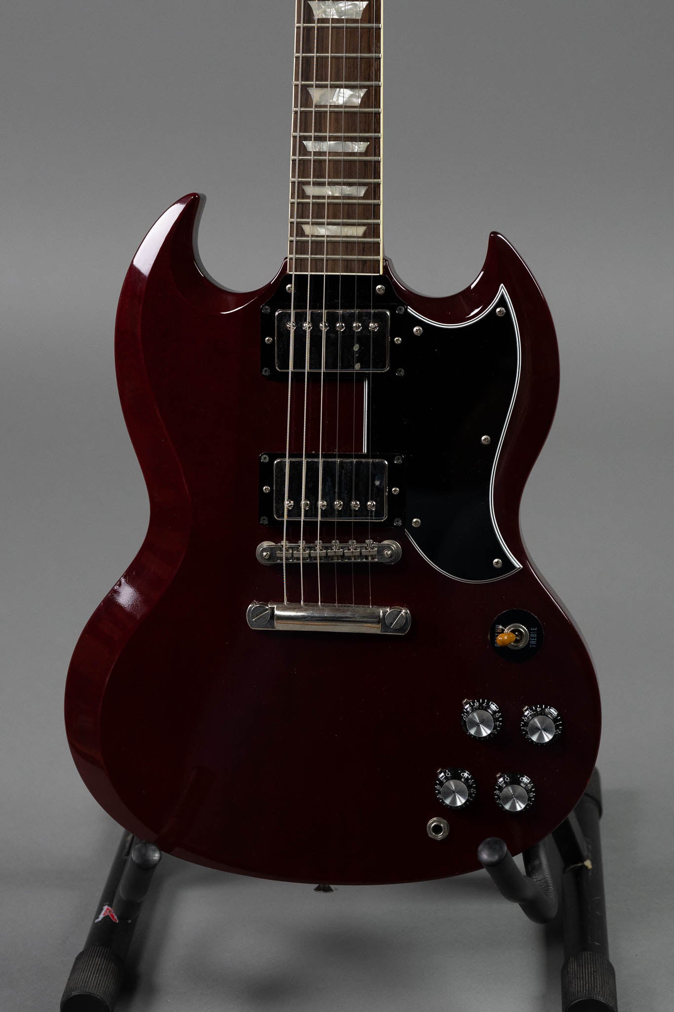 c1999 Greco SG (Japan, Cherry, HSC)