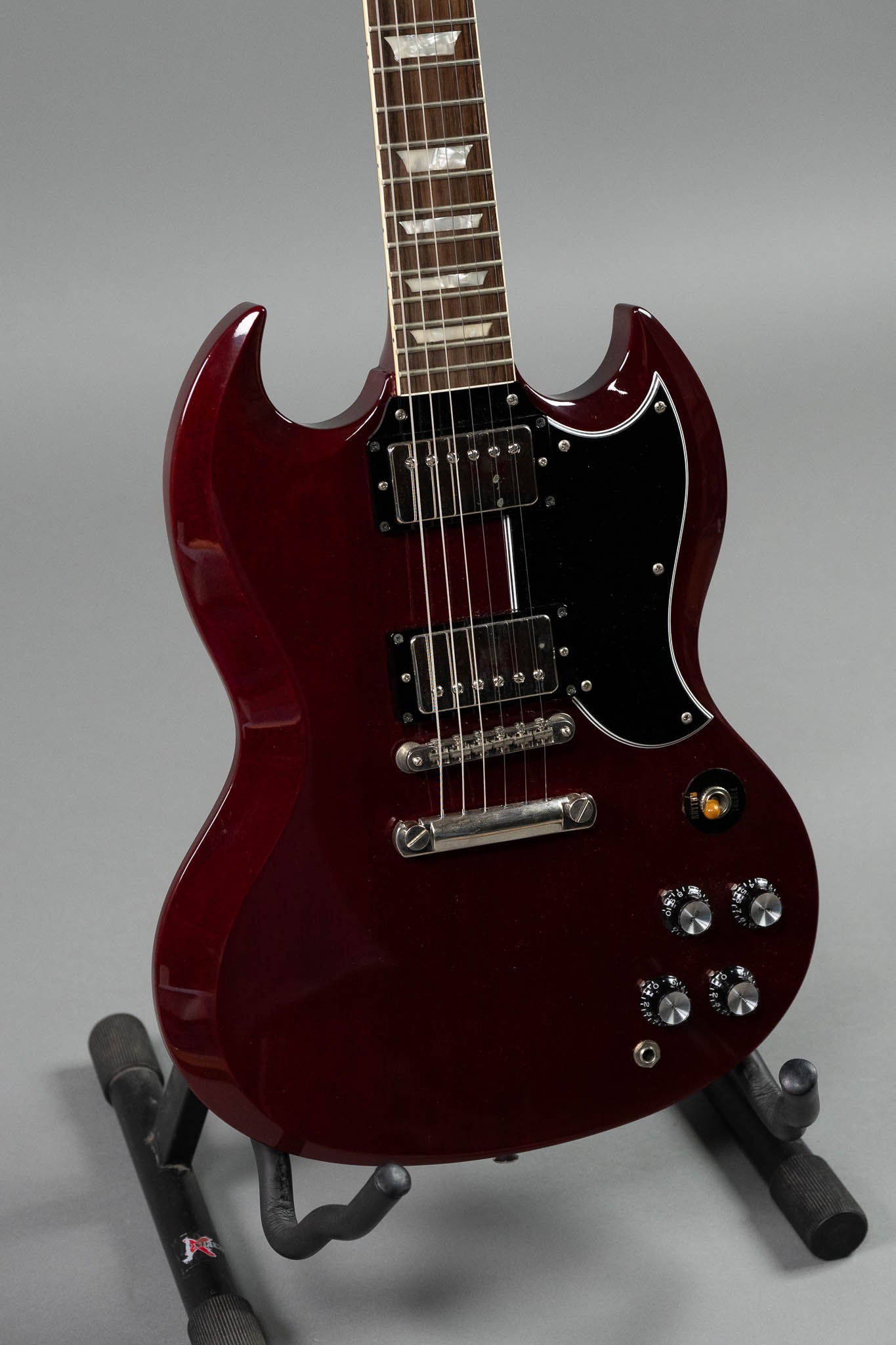 c1999 Greco SG (Japan, Cherry, HSC)