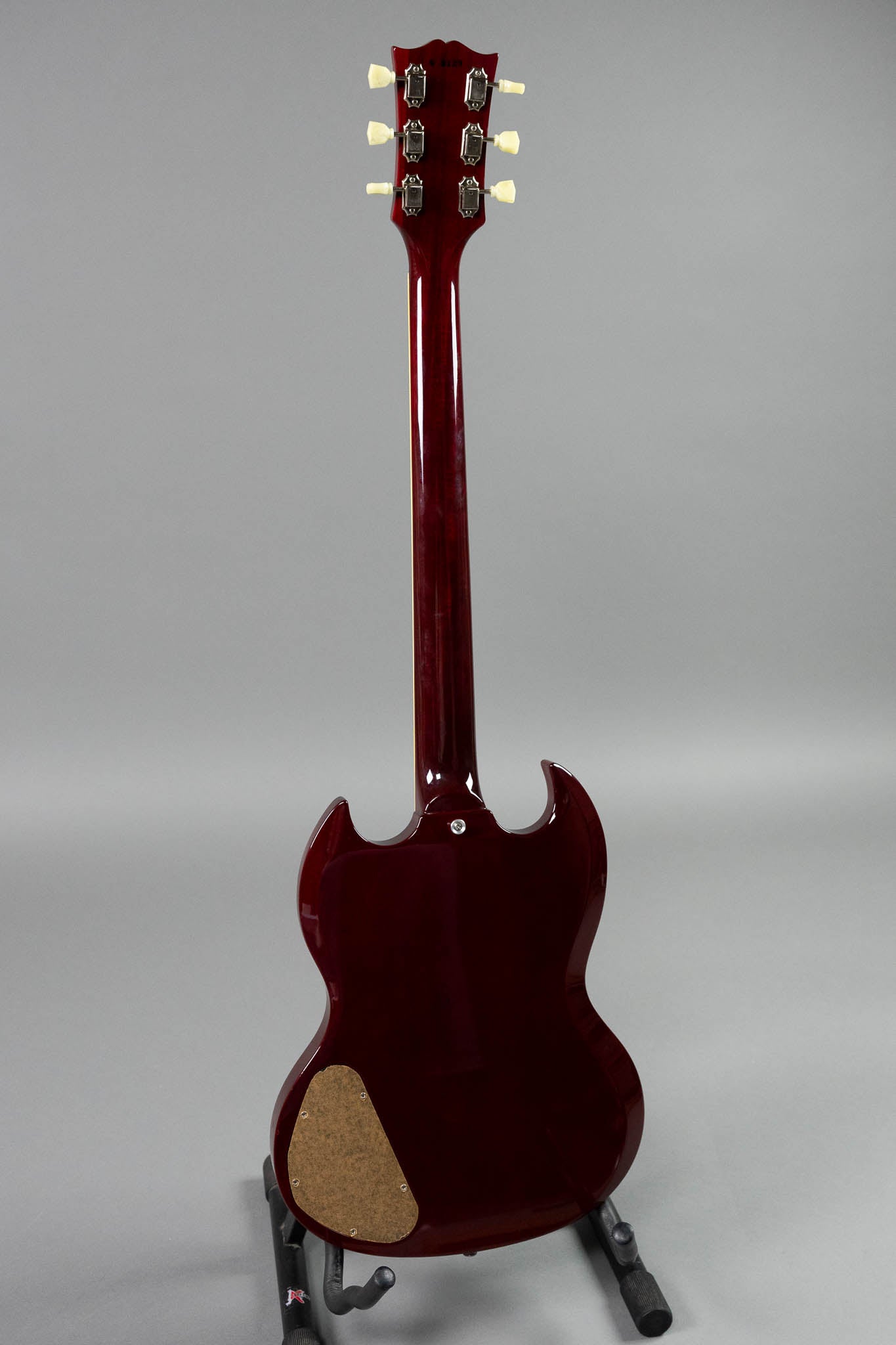 c1999 Greco SG (Japan, Cherry, HSC)