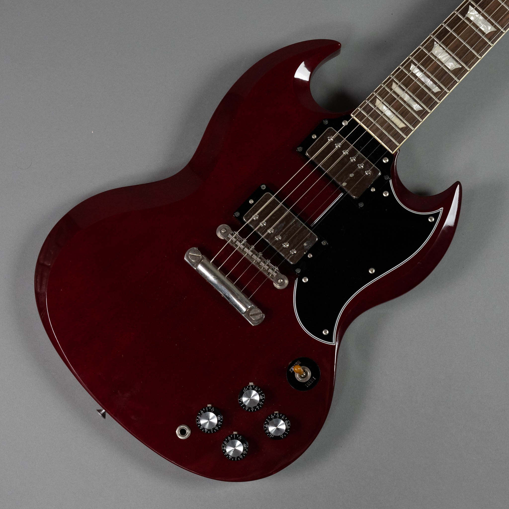 c1999 Greco SG (Japan, Cherry, HSC)