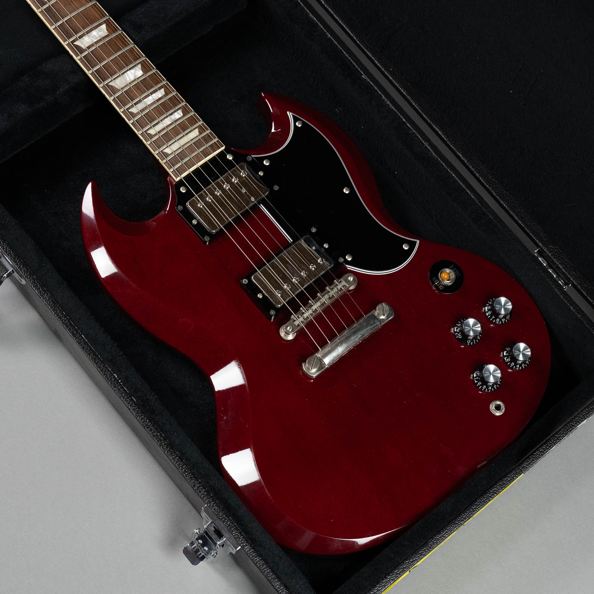 c1999 Greco SG (Japan, Cherry, HSC)