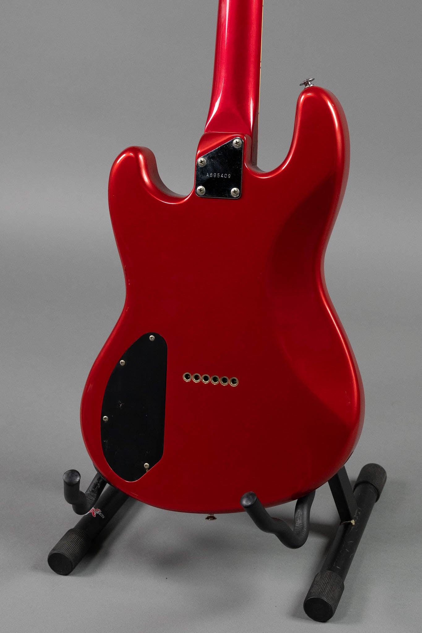 c1989 Greco BG-600 Boogie (Japan, Candy Apple Red)