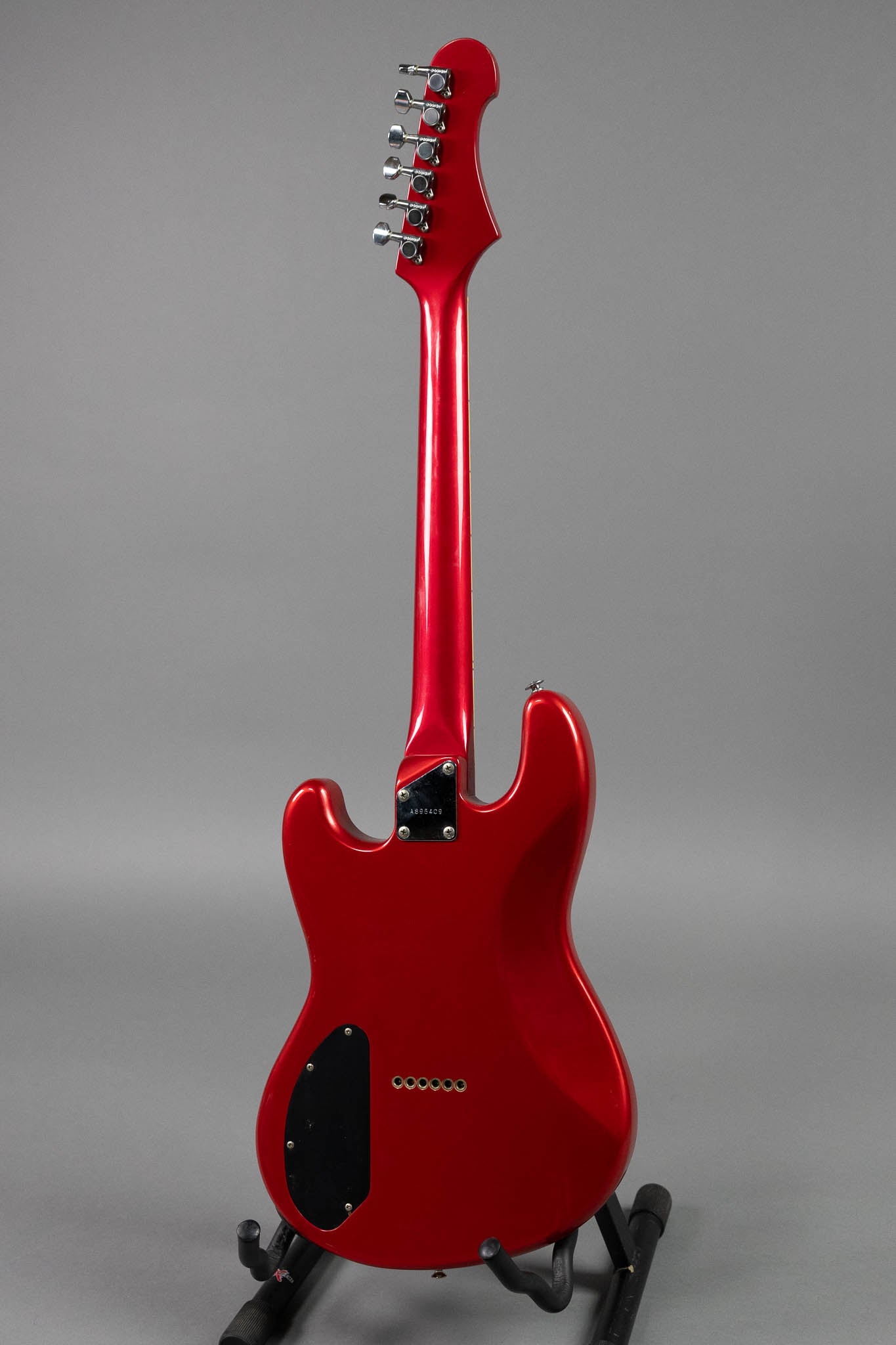 c1989 Greco BG-600 Boogie (Japan, Candy Apple Red)