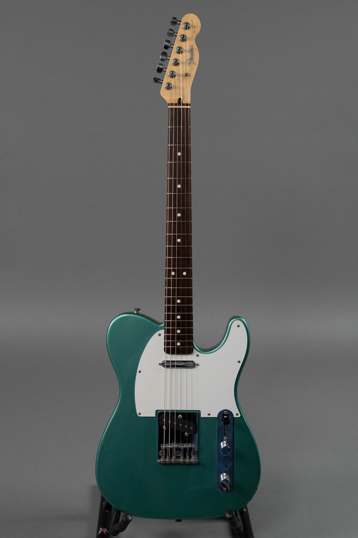 1994 Fender Standard Telecaster (Japan, Ocean Turquoise)