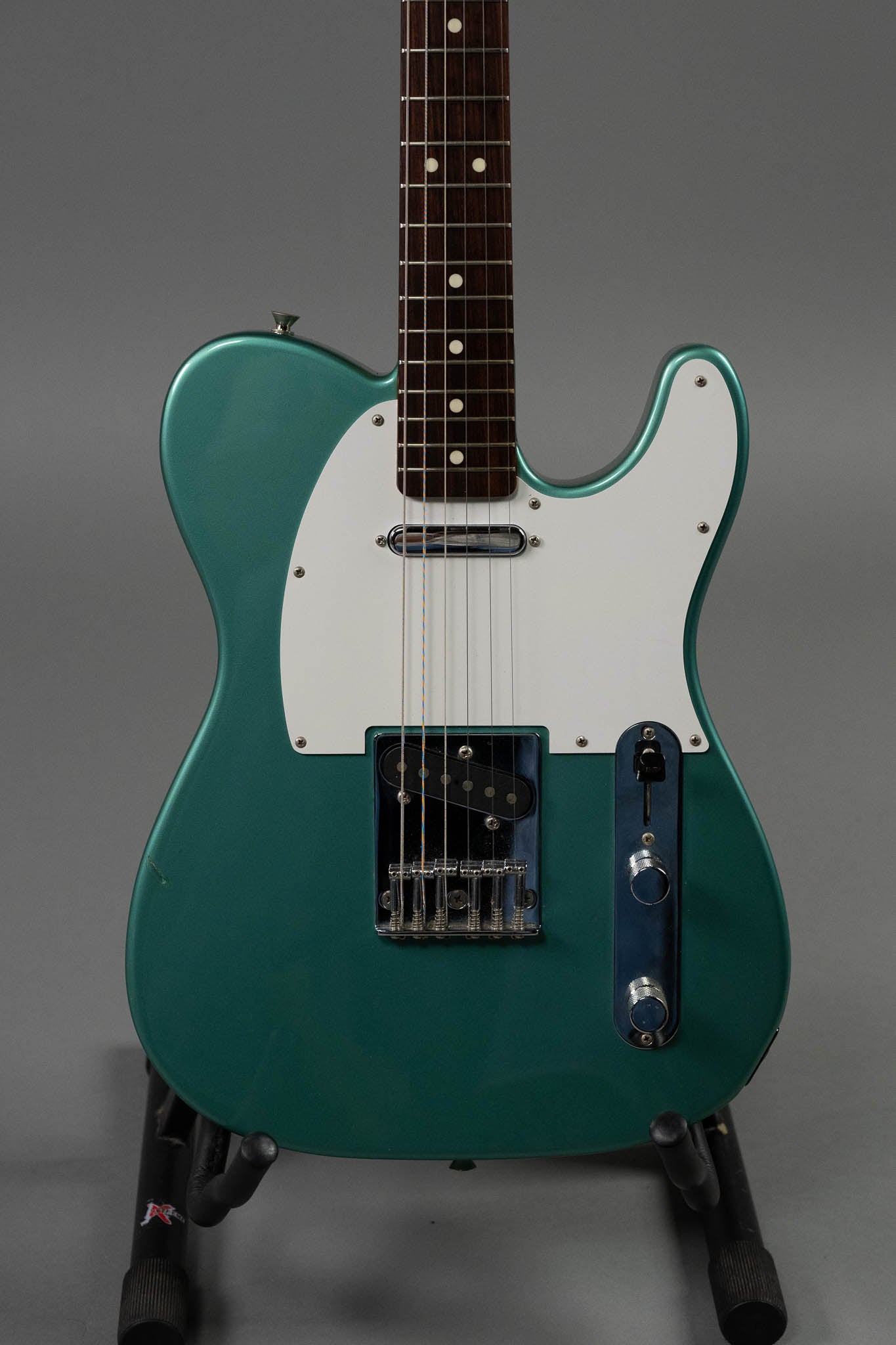 1994 Fender Standard Telecaster (Japan, Ocean Turquoise)