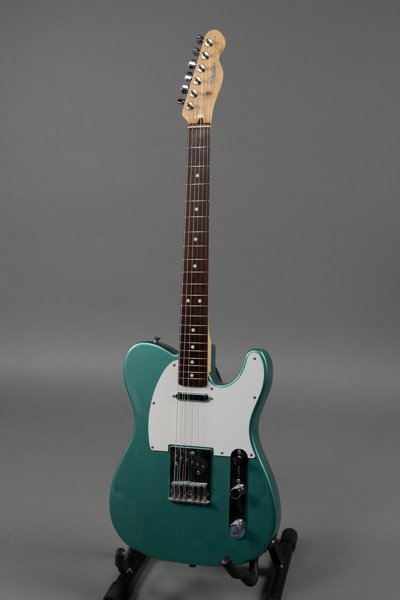 1994 Fender Standard Telecaster (Japan, Ocean Turquoise)