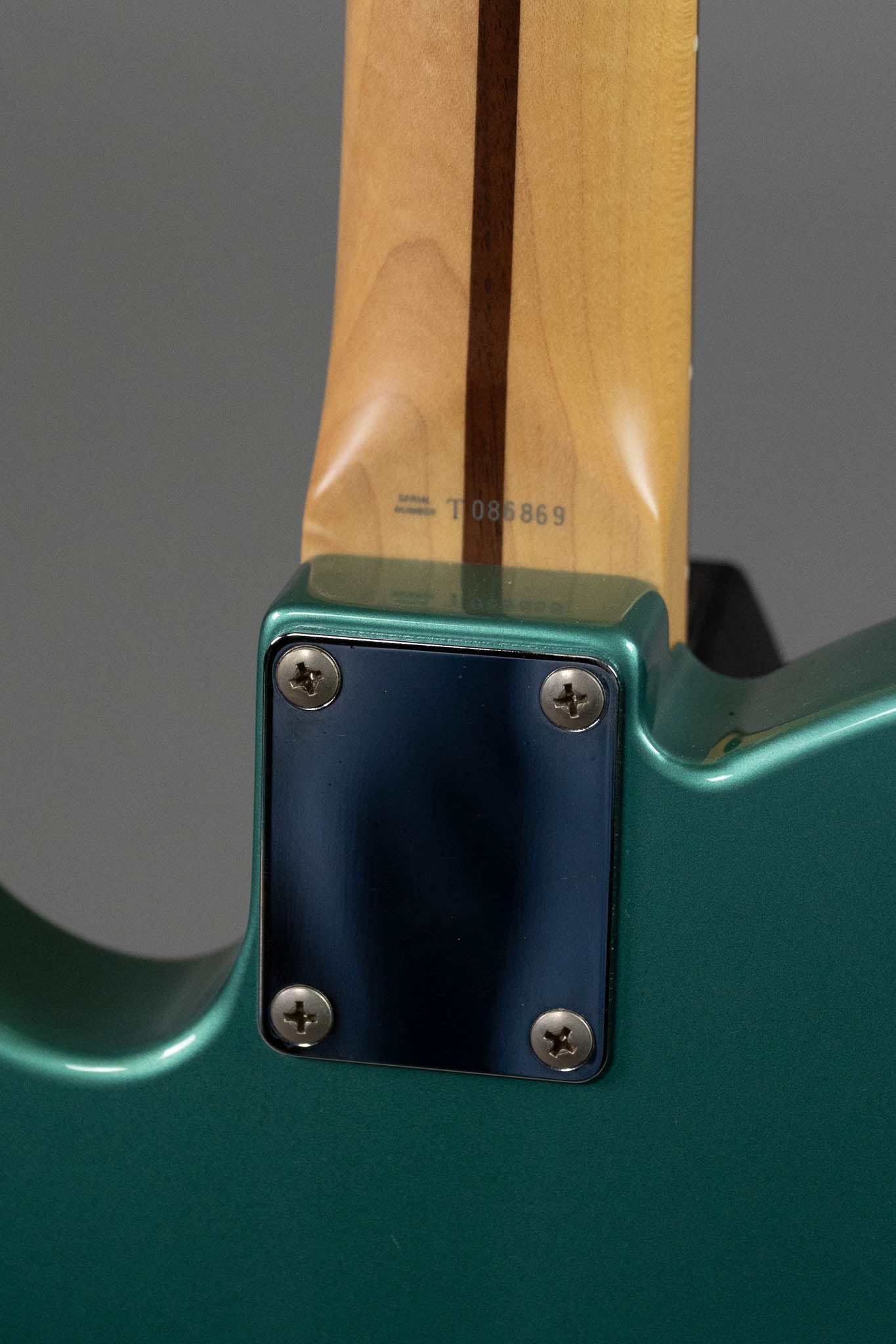 1994 Fender Standard Telecaster (Japan, Ocean Turquoise)