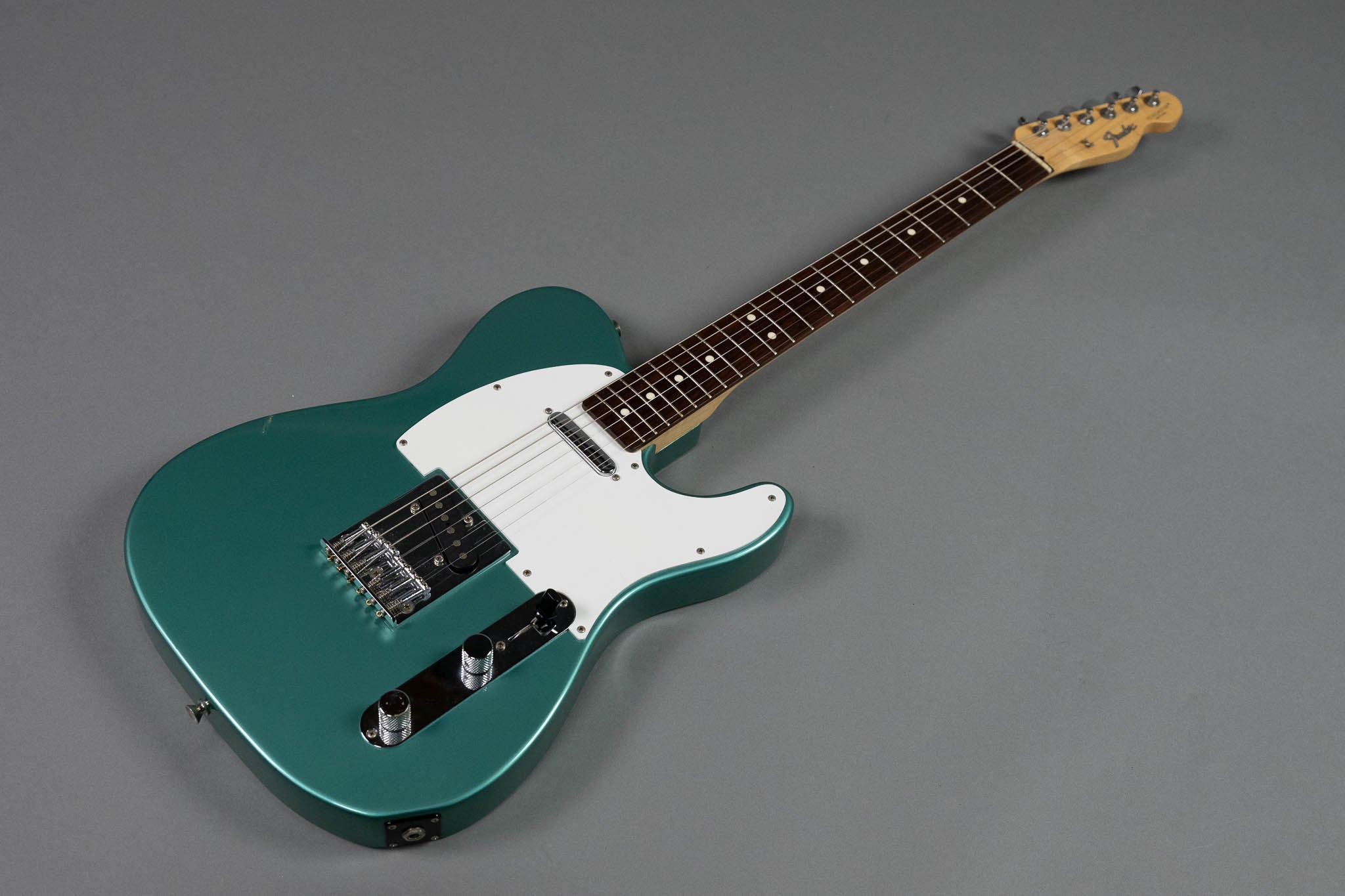 1994 Fender Standard Telecaster (Japan, Ocean Turquoise)