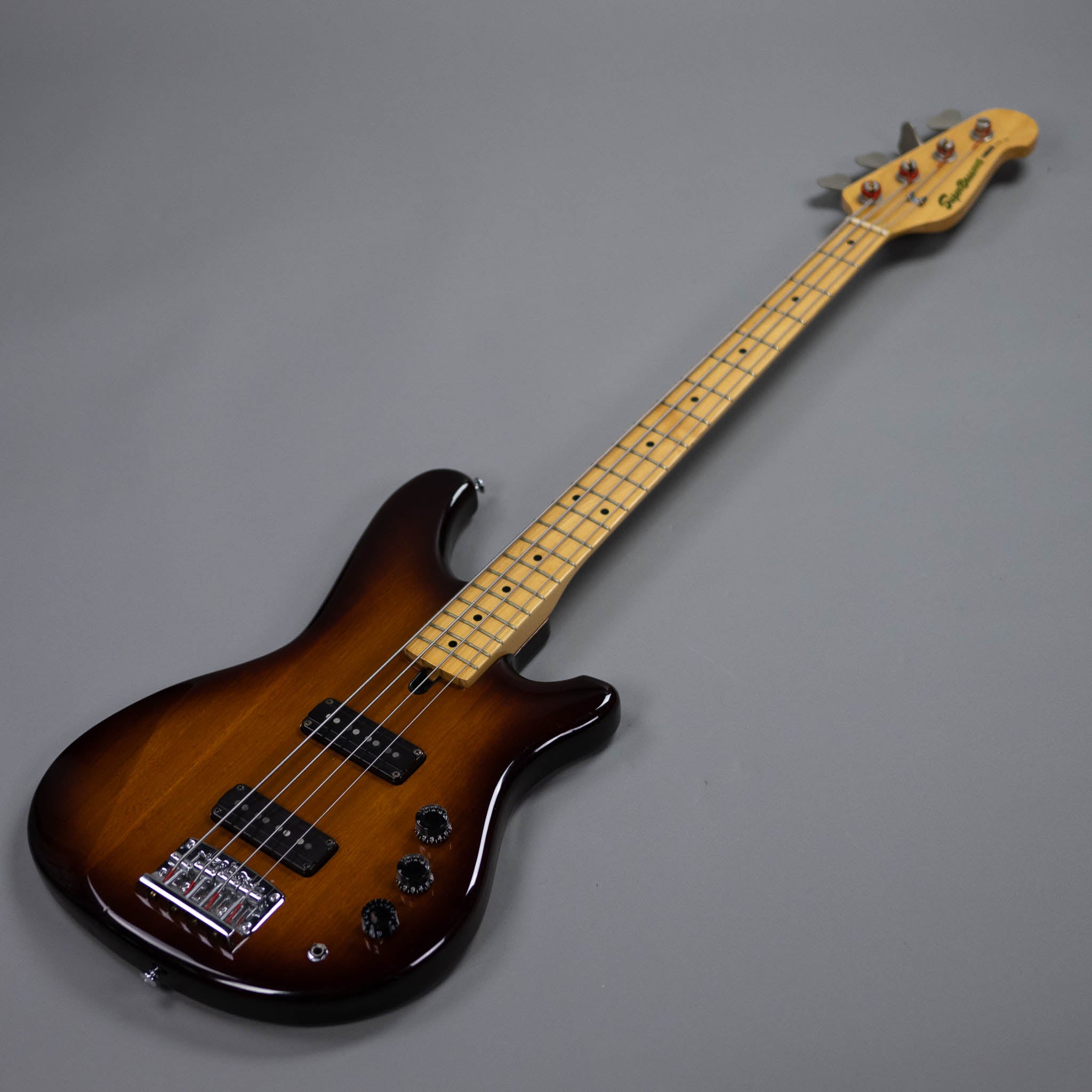 1977 Yamaha SB-500S (Japan, Sunburst)