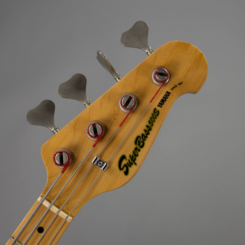 Yamaha Super Bass 800 フレットレスベース 4弦 ブラウン Yamaha Super