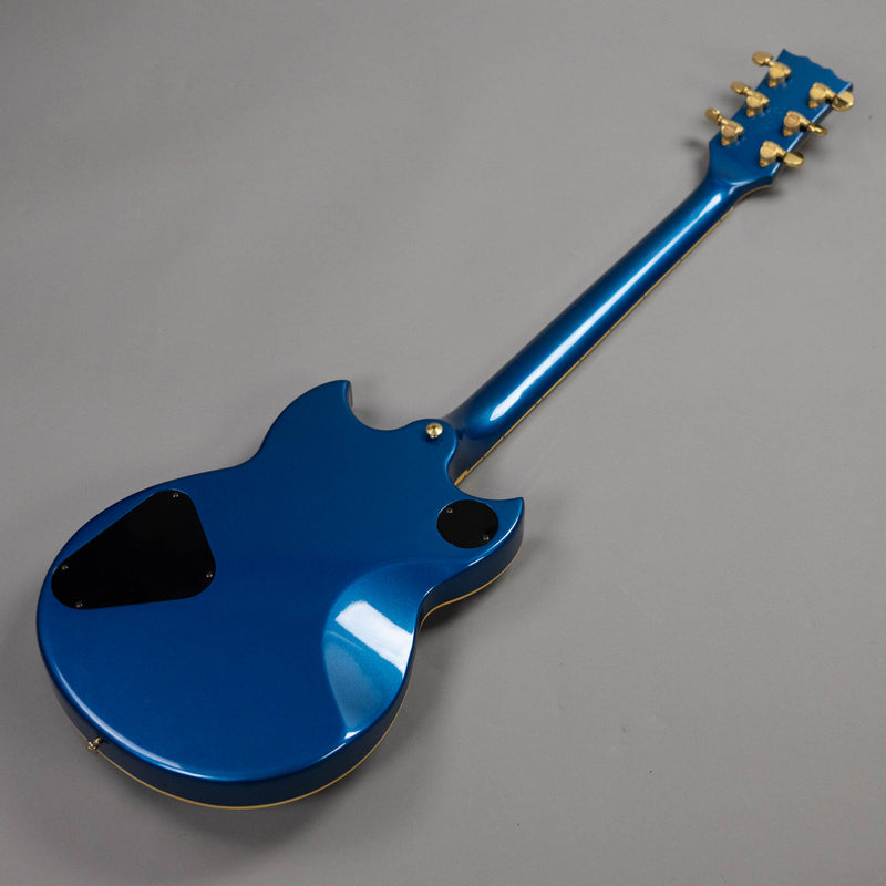 1984 Yamaha SG 1300-24 (Metallic Blue, Japan, OHSC)