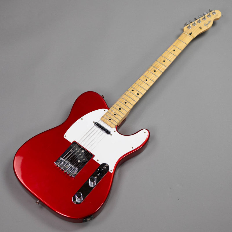 1994 Fender TL-50 Telecaster Standard (Candy Apple Red, Japan, Gig Bag)