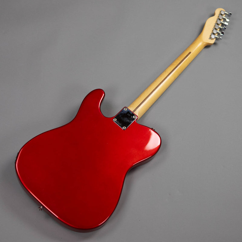 1994 Fender TL-50 Telecaster Standard (Candy Apple Red, Japan, Gig Bag)