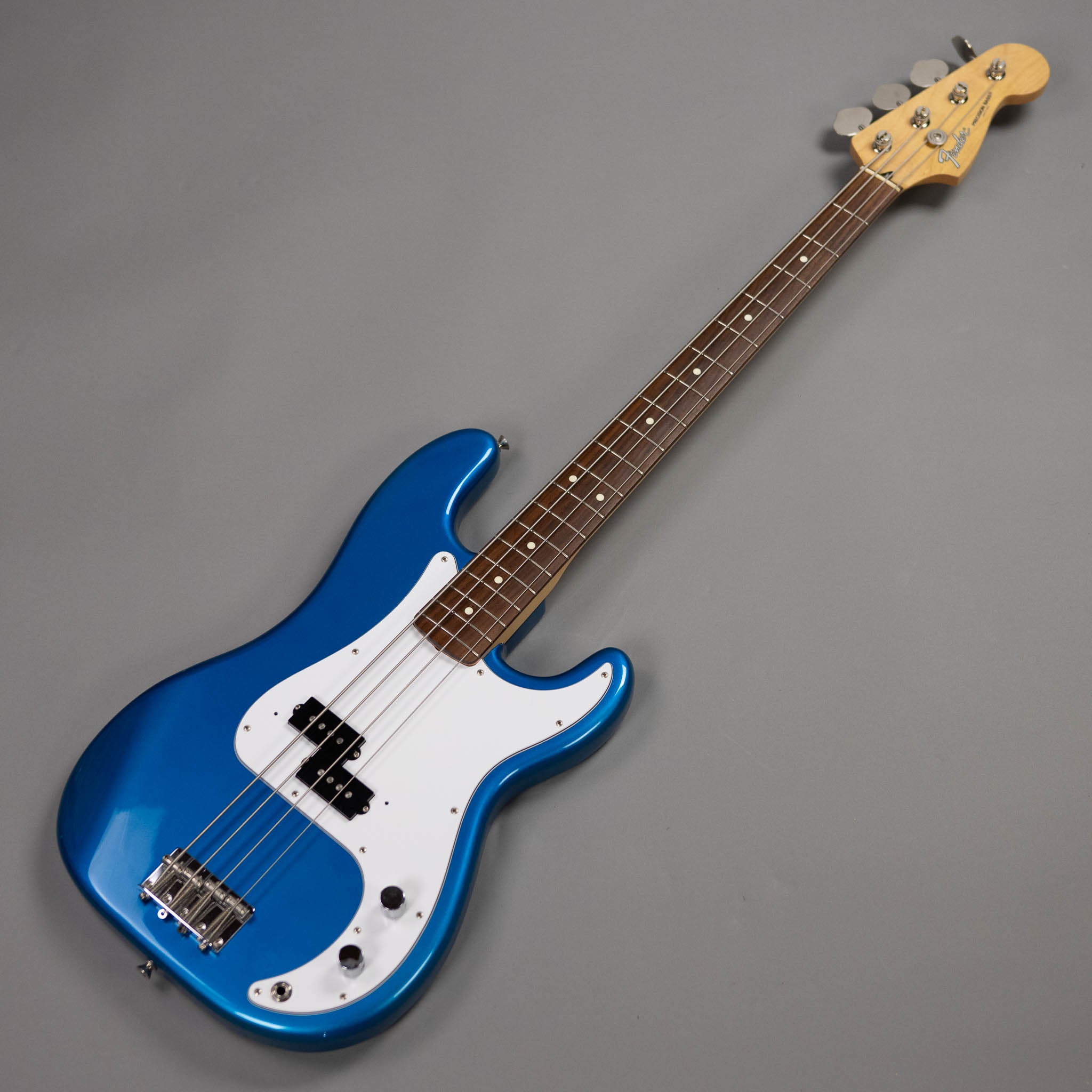 1993 Fender Precision Bass Standard (Japan, Electric Blue, Gig Bag)