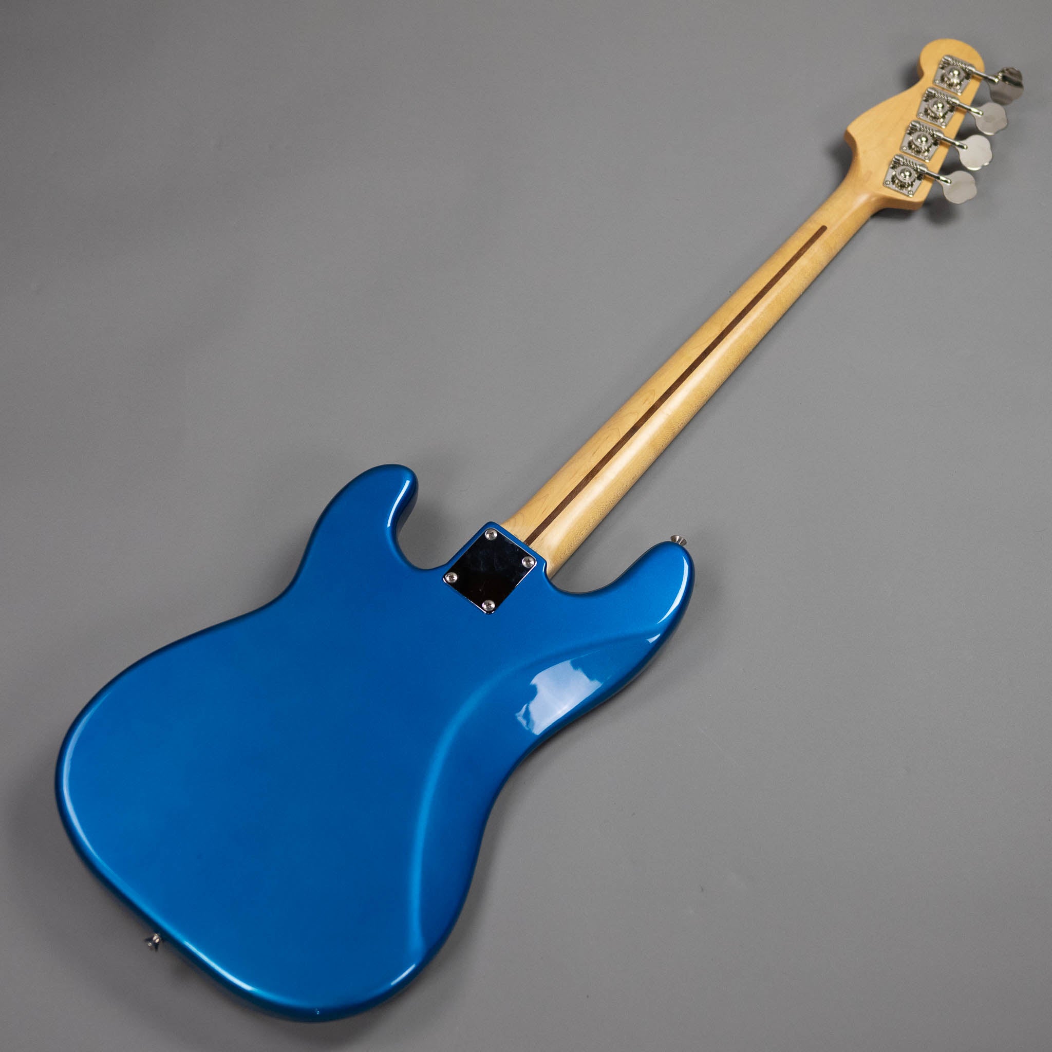 1993 Fender Precision Bass Standard (Japan, Electric Blue, Gig Bag)