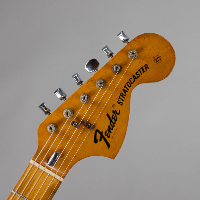 1974 Fender Stratocaster (USA, Sunburst, HSC)