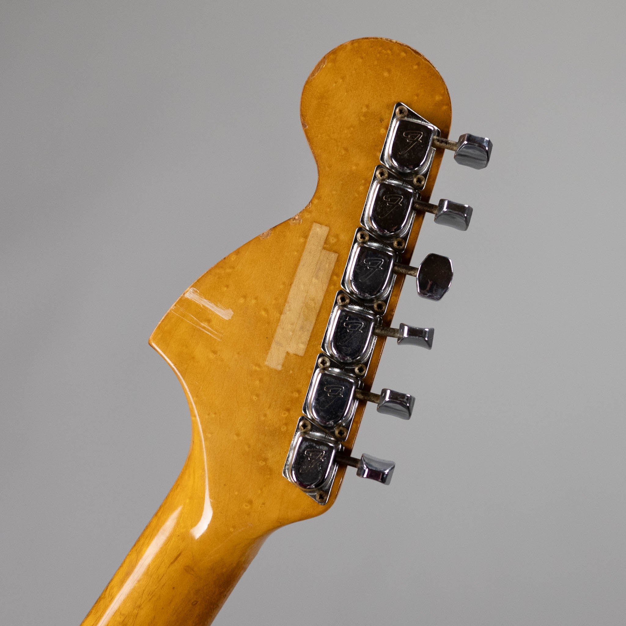 1975 Fender Stratocaster (USA, Sunburst, HSC)