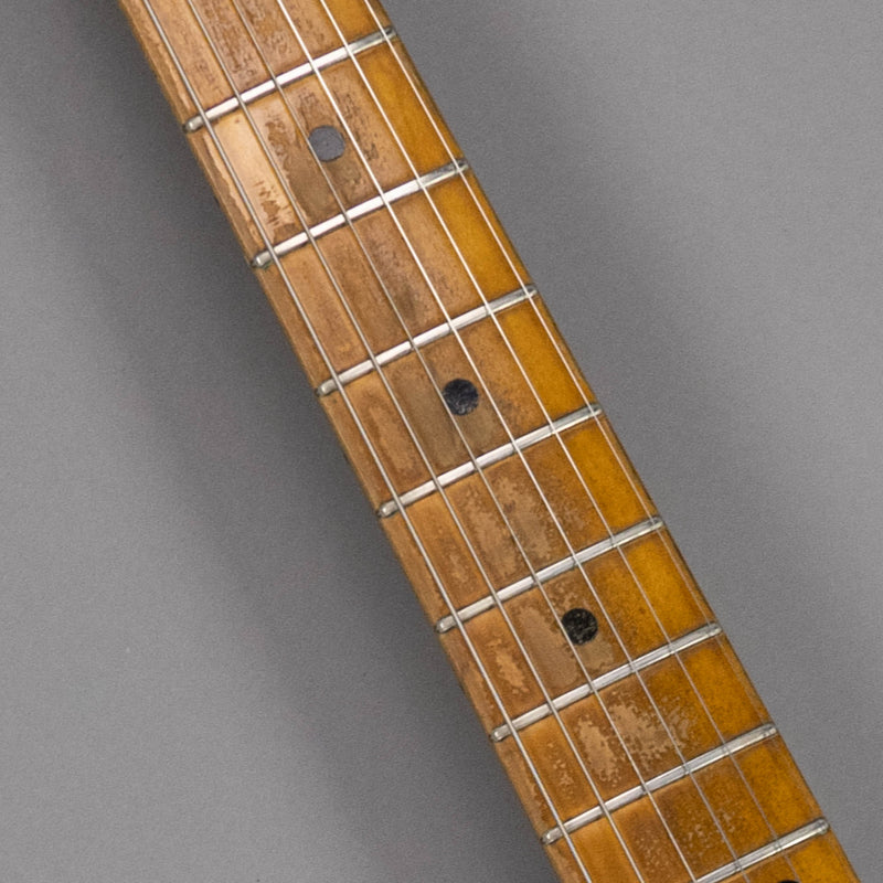 1974 Fender Stratocaster (USA, Sunburst, HSC)