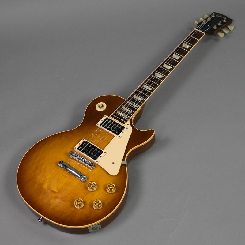 1992 Gibson Les Paul Standard (USA, Honeyburst, OHSC)