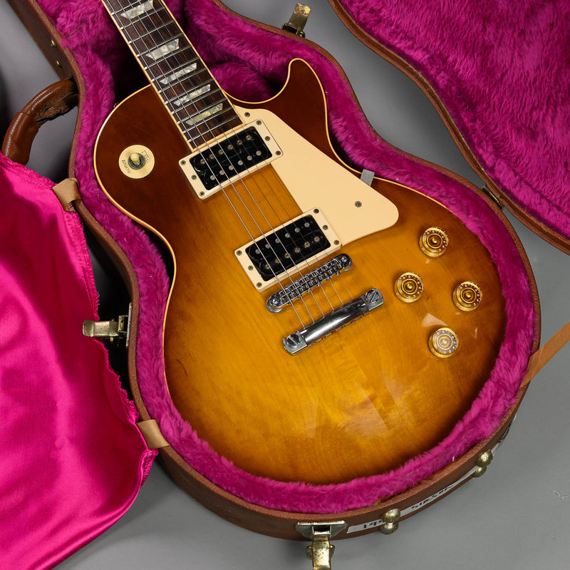 1992 Gibson Les Paul Standard (USA, Honeyburst, OHSC)