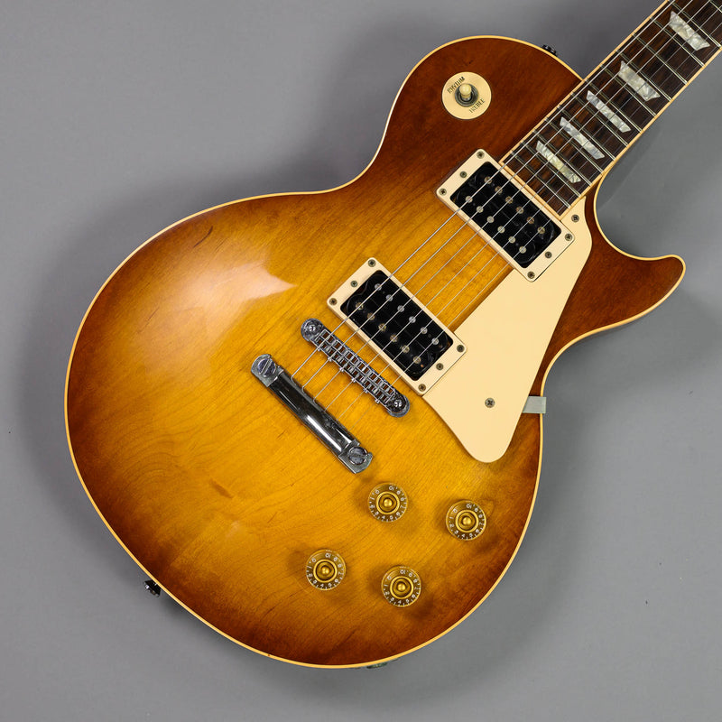 1992 Gibson Les Paul Standard (USA, Honeyburst, OHSC)