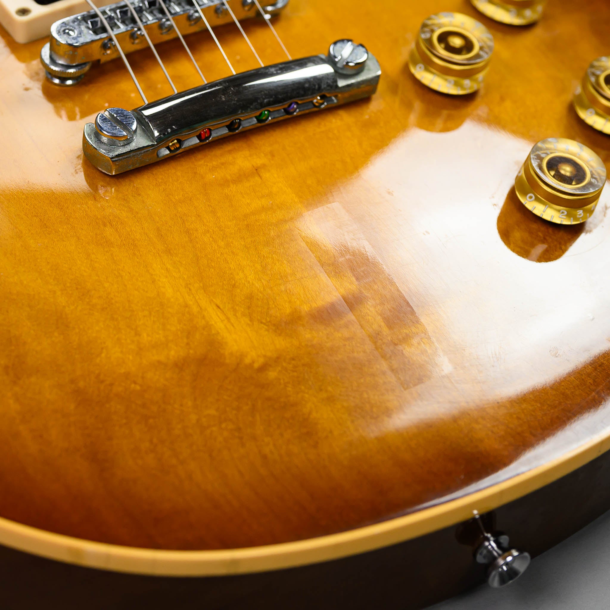 1992 Gibson Les Paul Standard (USA, Honeyburst, OHSC)