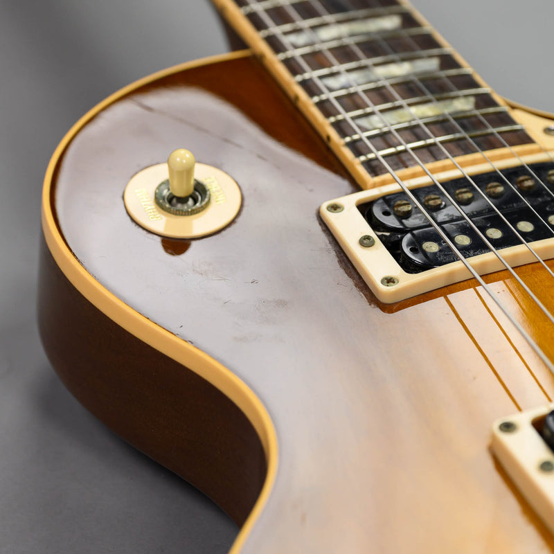 1992 Gibson Les Paul Standard (USA, Honeyburst, OHSC)