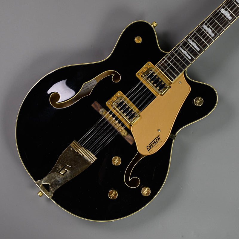 2020 Gretsch G5422G-12 String (Korea, Black)