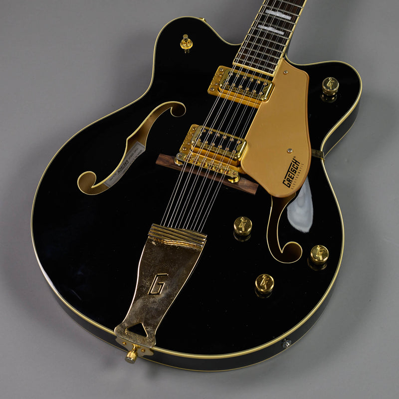 2020 Gretsch G5422G-12 String (Korea, Black)