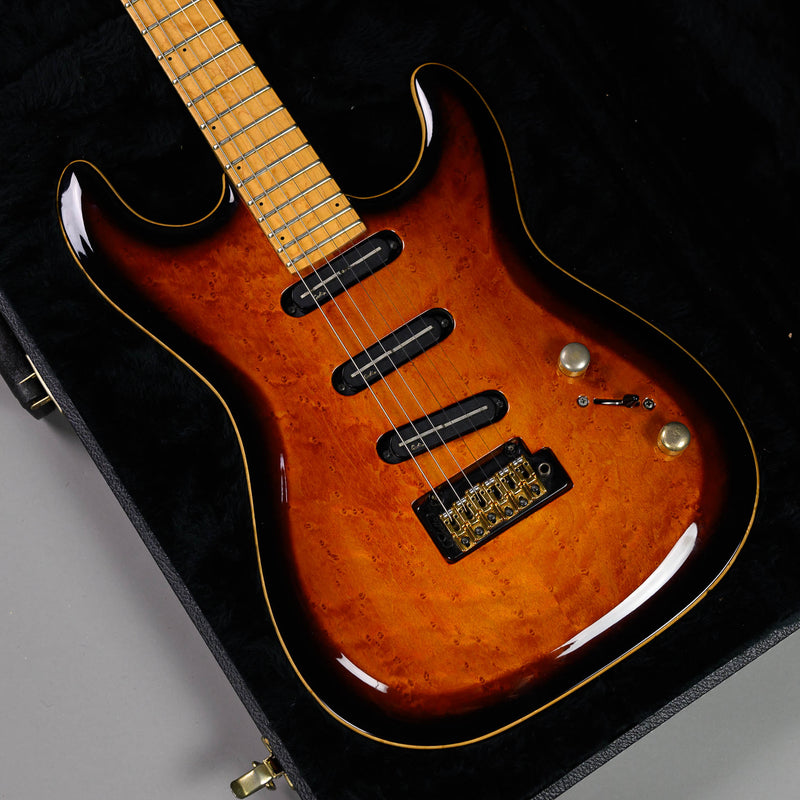 1997 Godin ST-1 Artisan (Cognac Burst, Canada, OHSC)